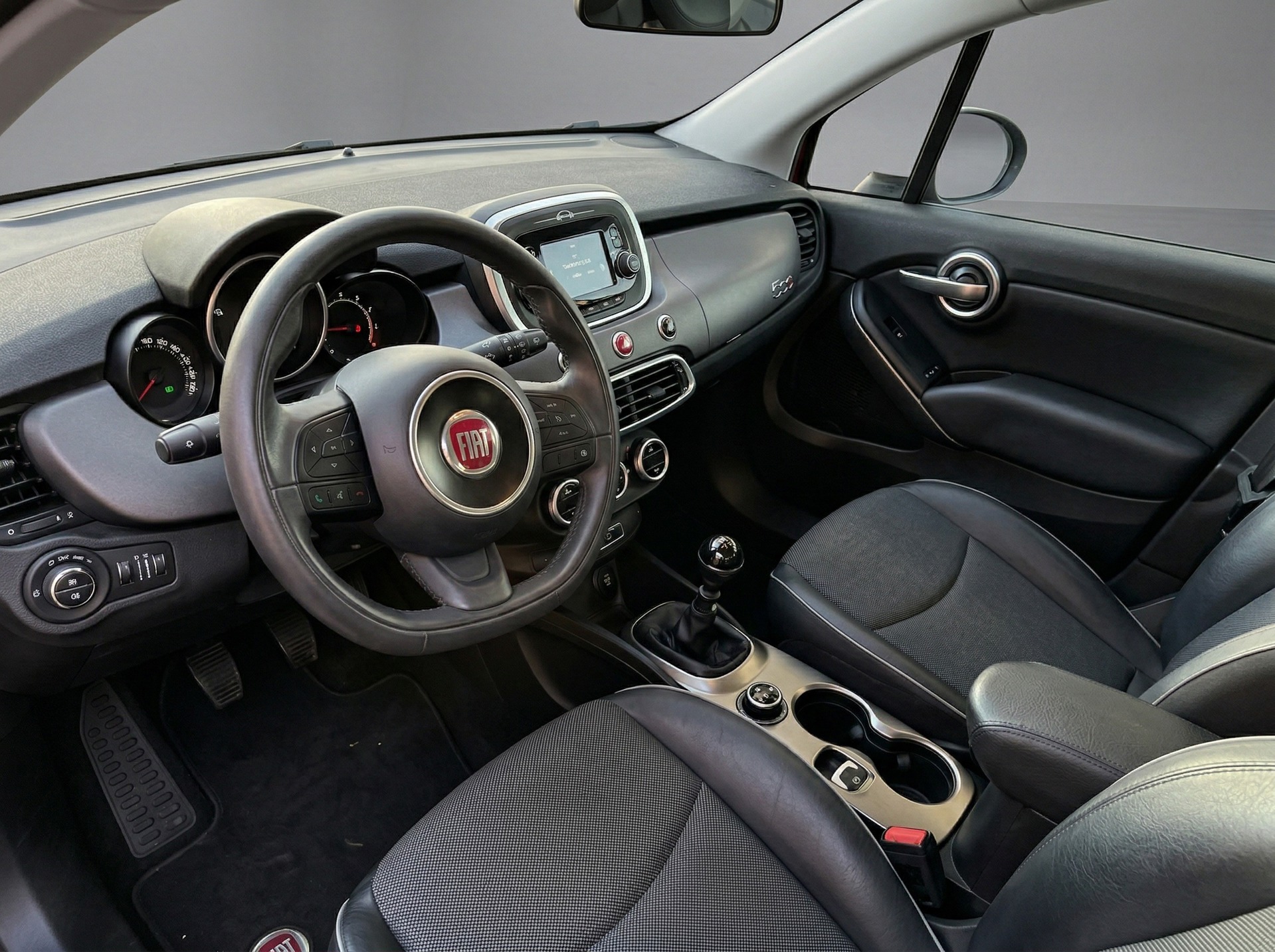Foto van Fiat 500