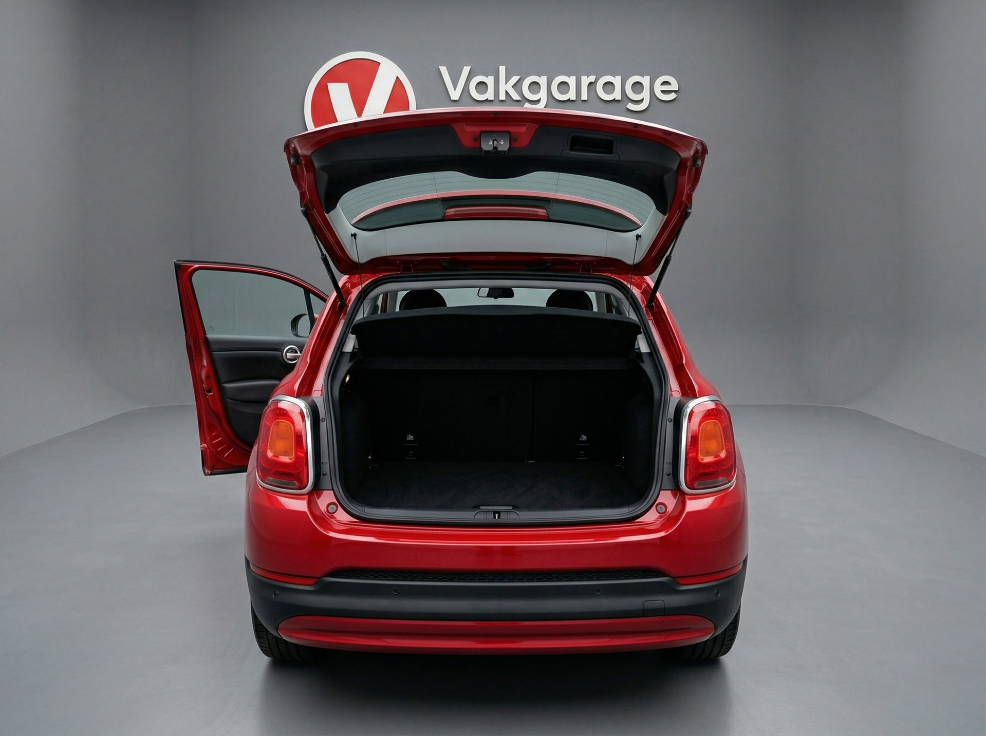 Foto van Fiat 500