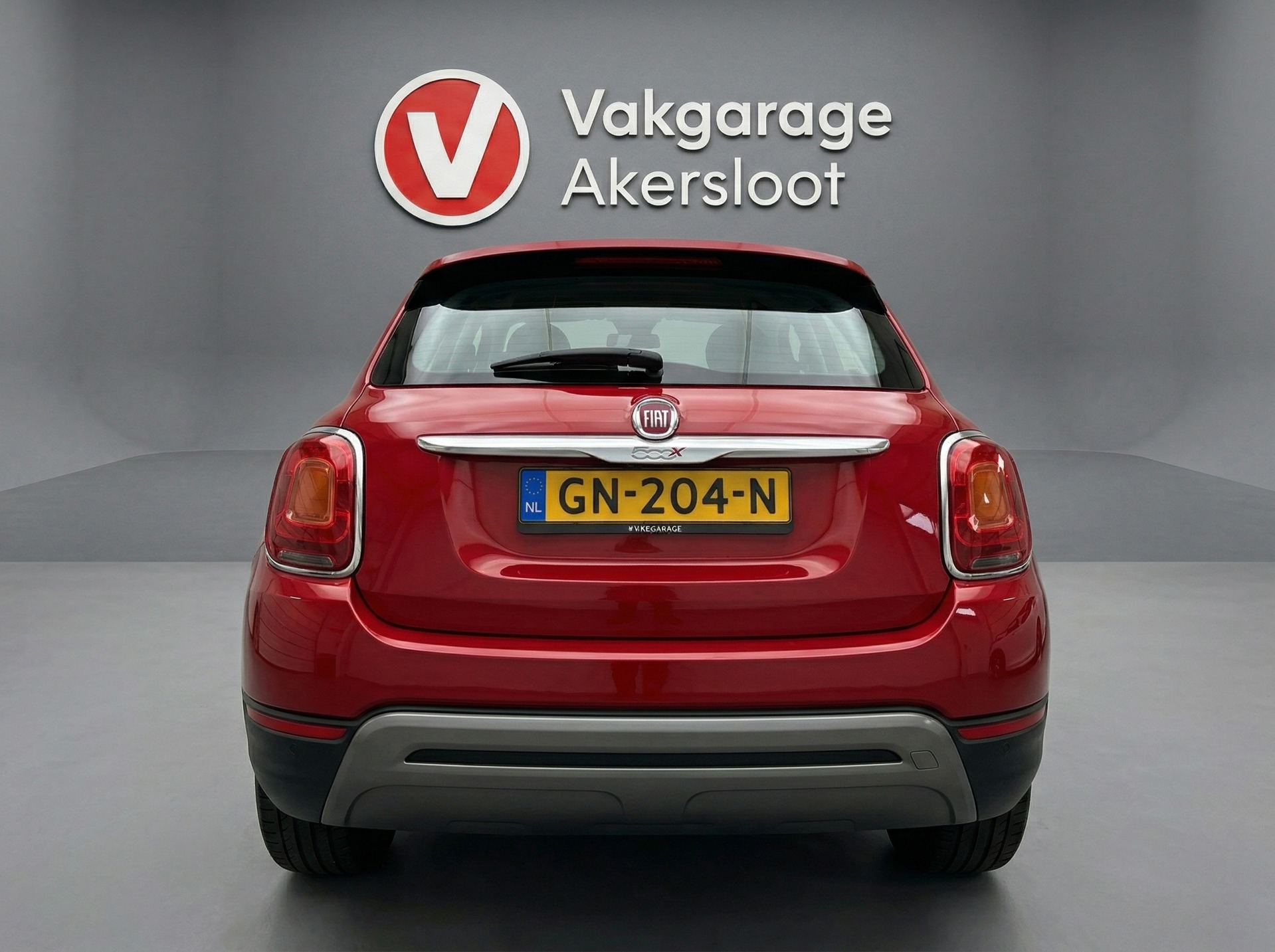 Foto van Fiat 500