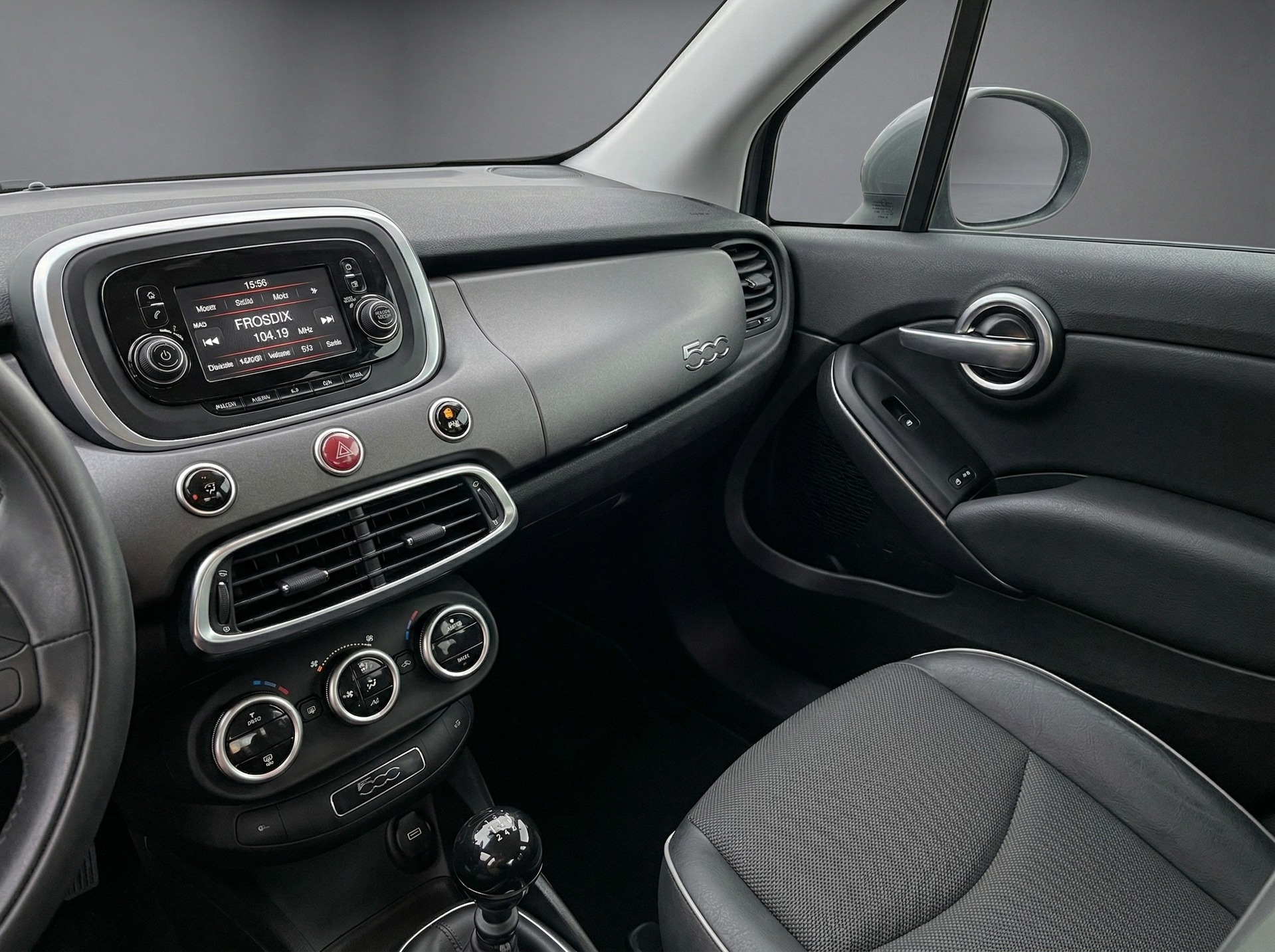 Foto van Fiat 500