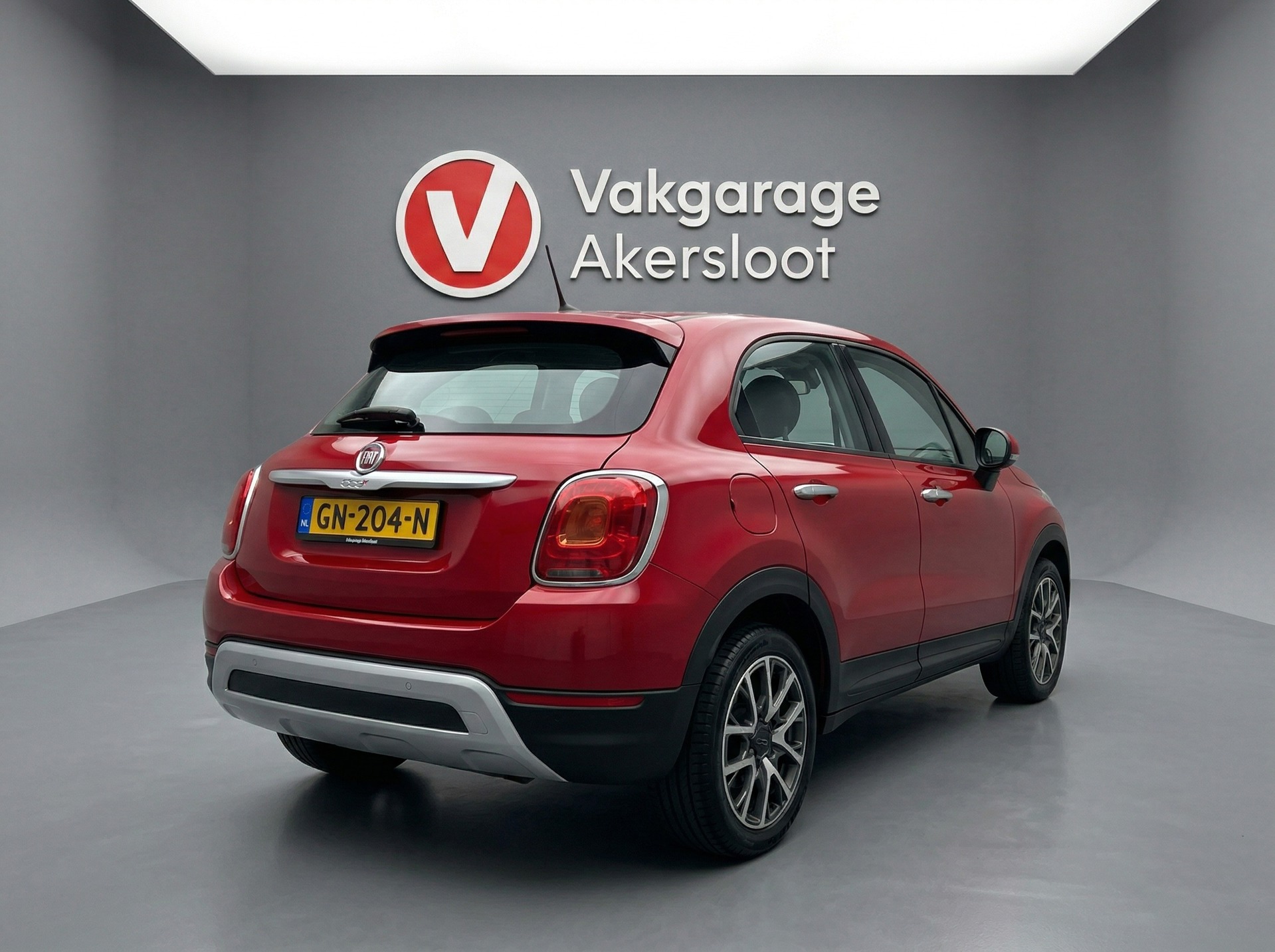 Foto van Fiat 500