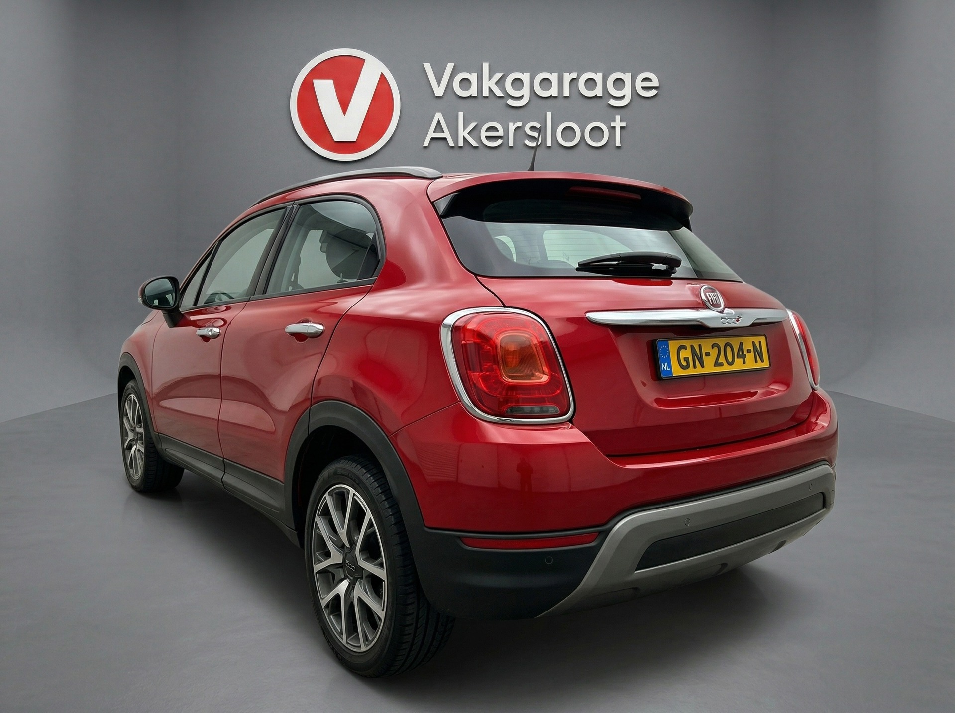 Foto van Fiat 500