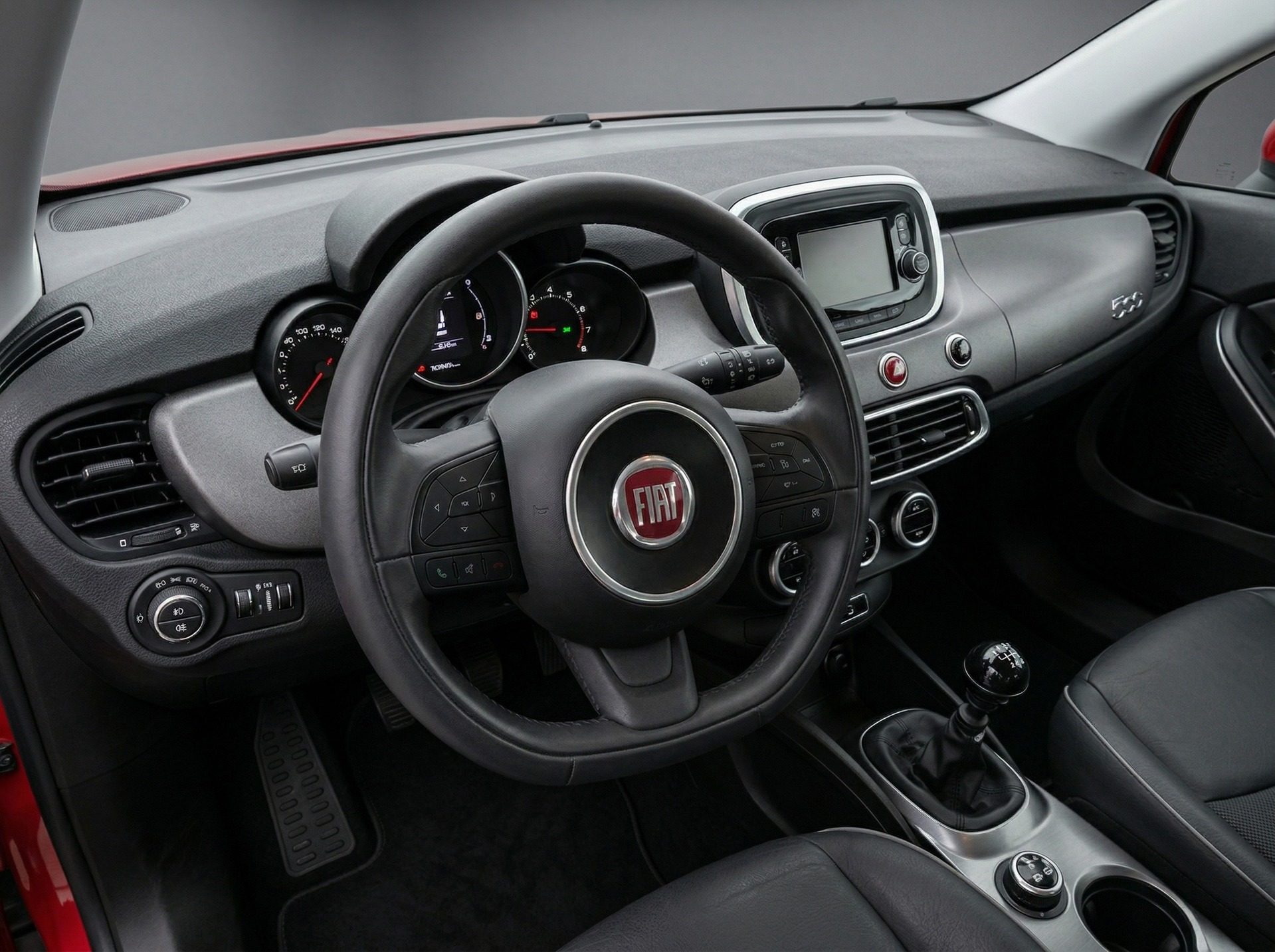 Foto van Fiat 500