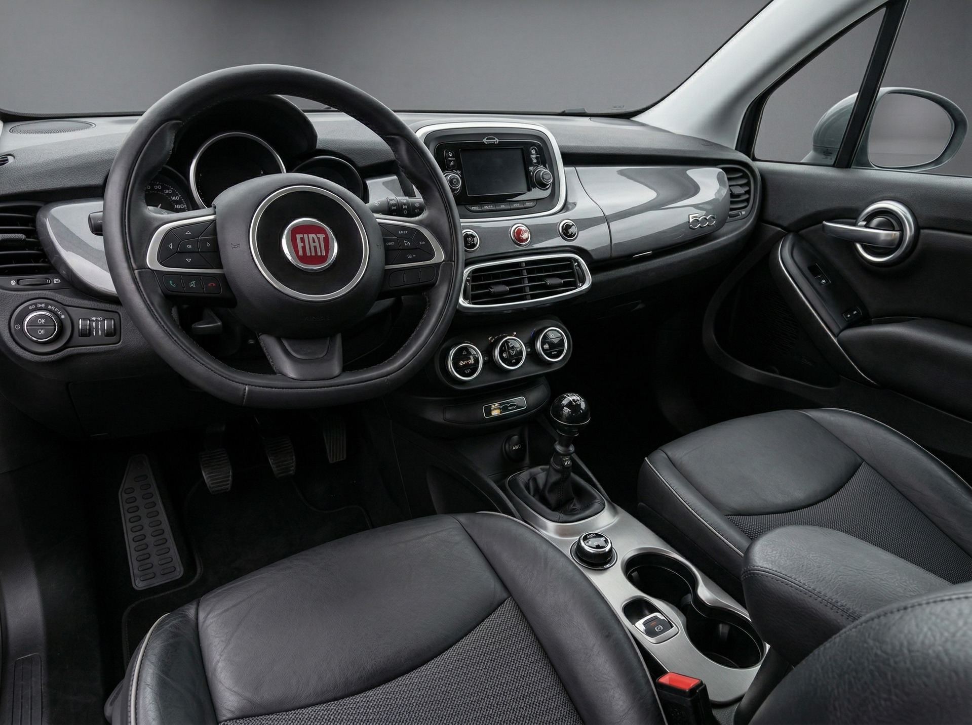 Foto van Fiat 500