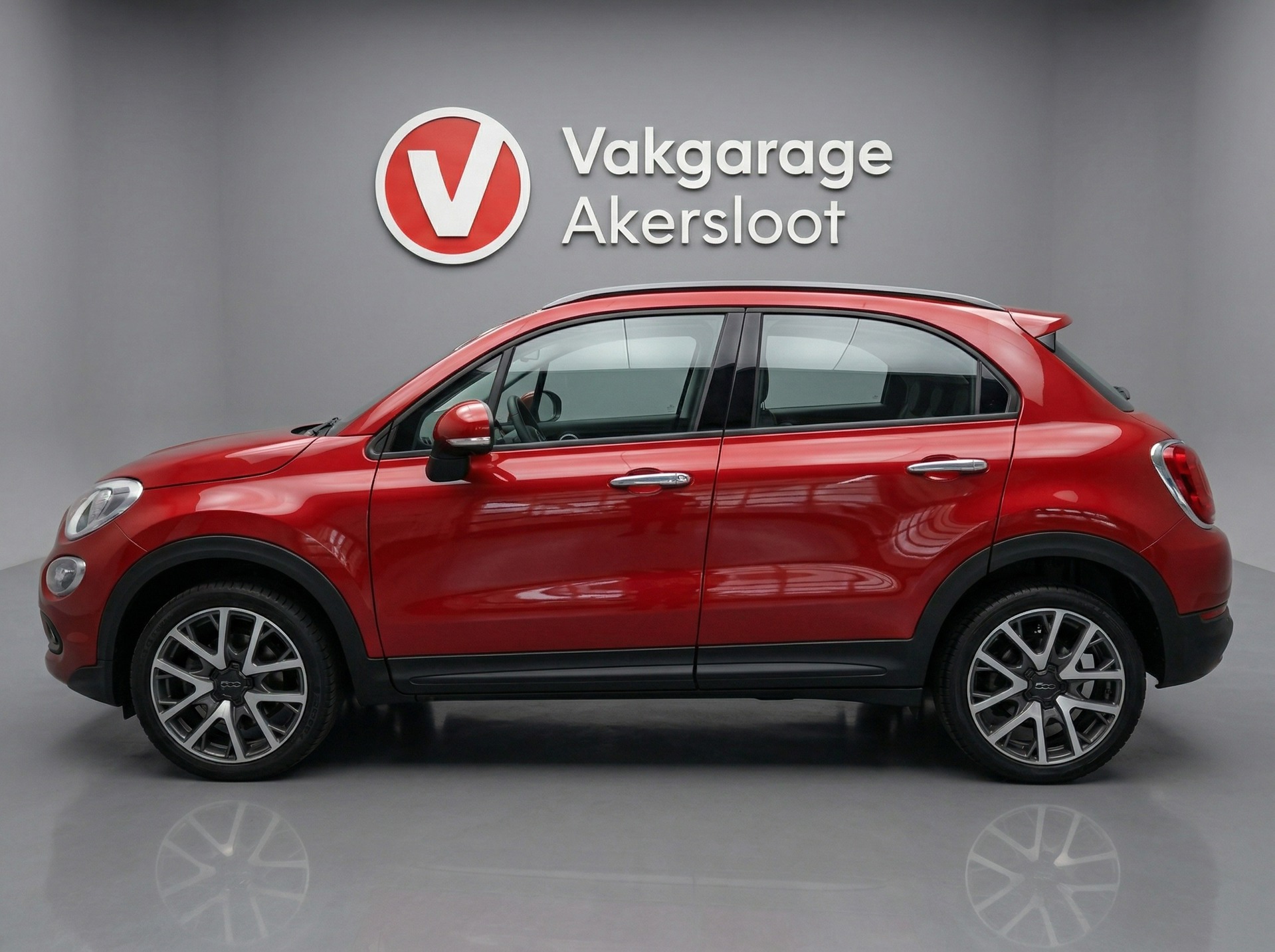 Foto van Fiat 500