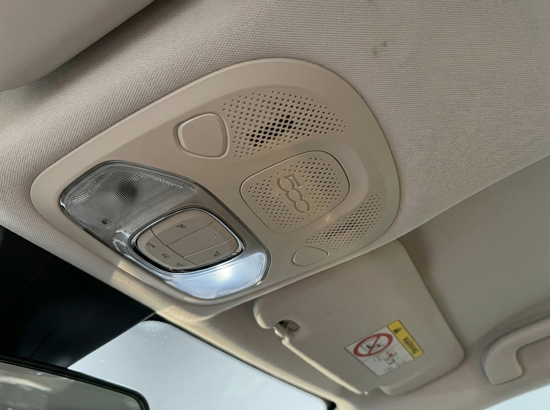 Foto van Fiat 500