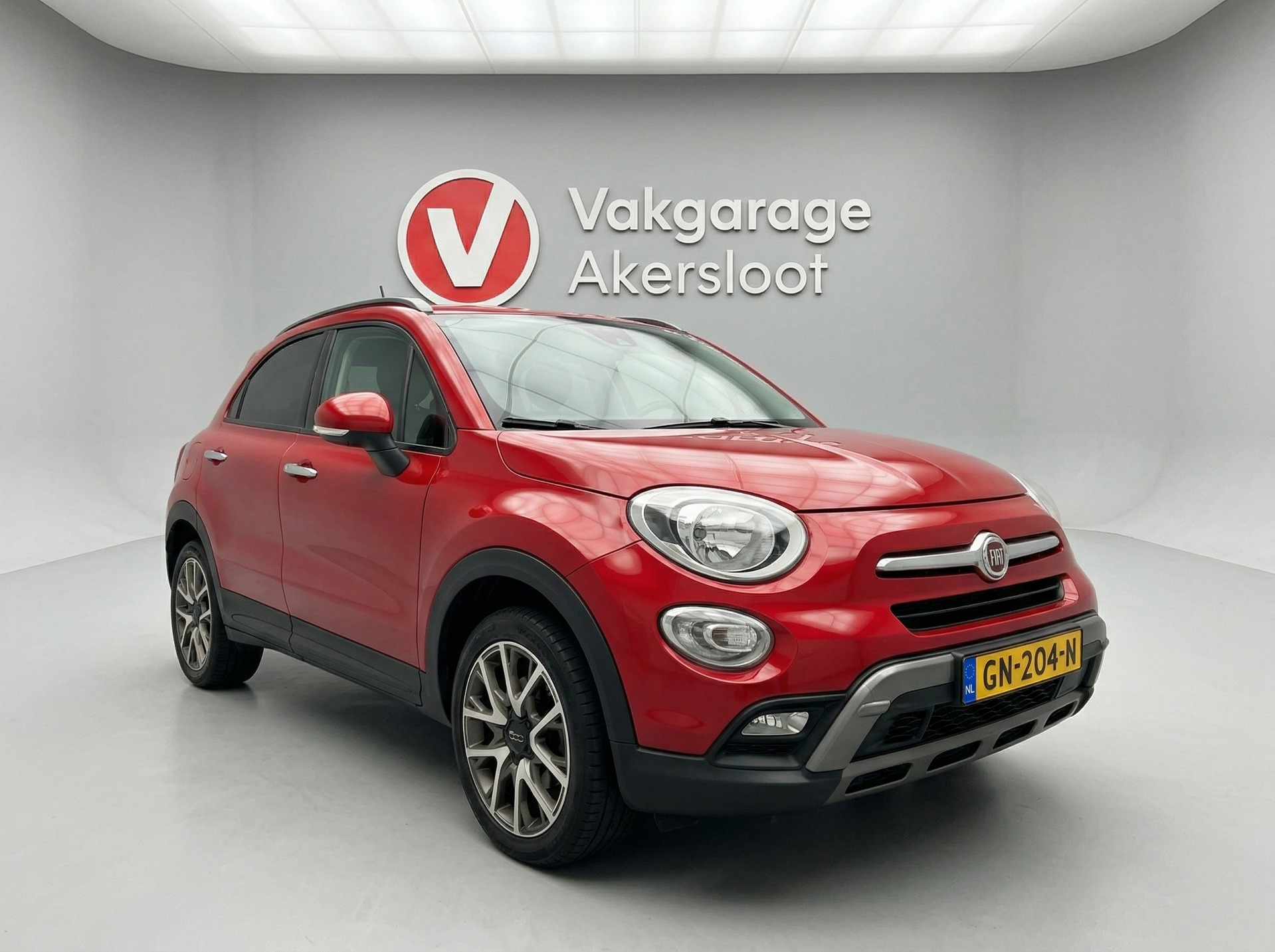 Foto van Fiat 500