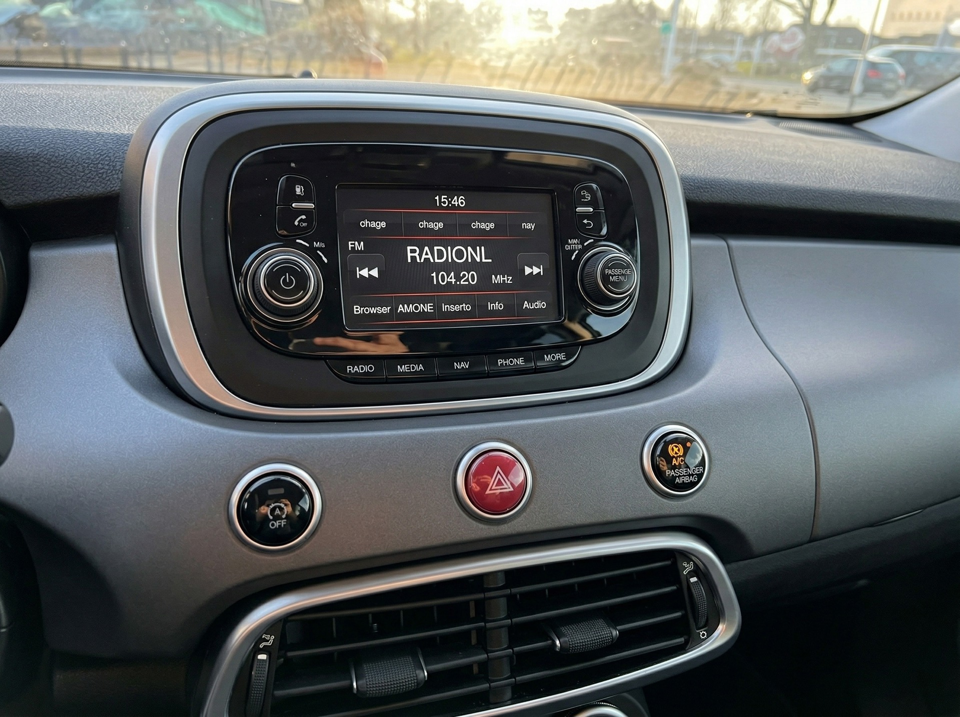Foto van Fiat 500