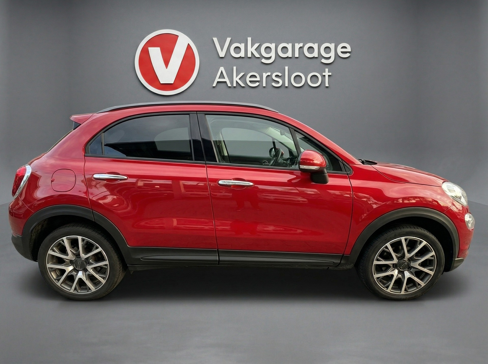 Foto van Fiat 500