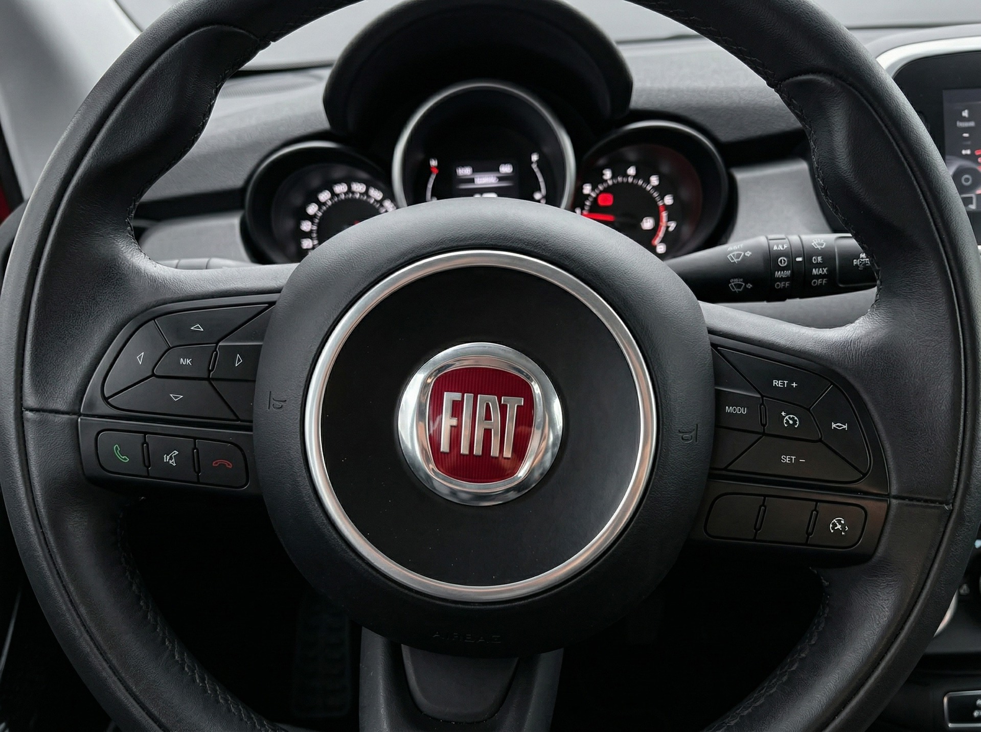 Foto van Fiat 500