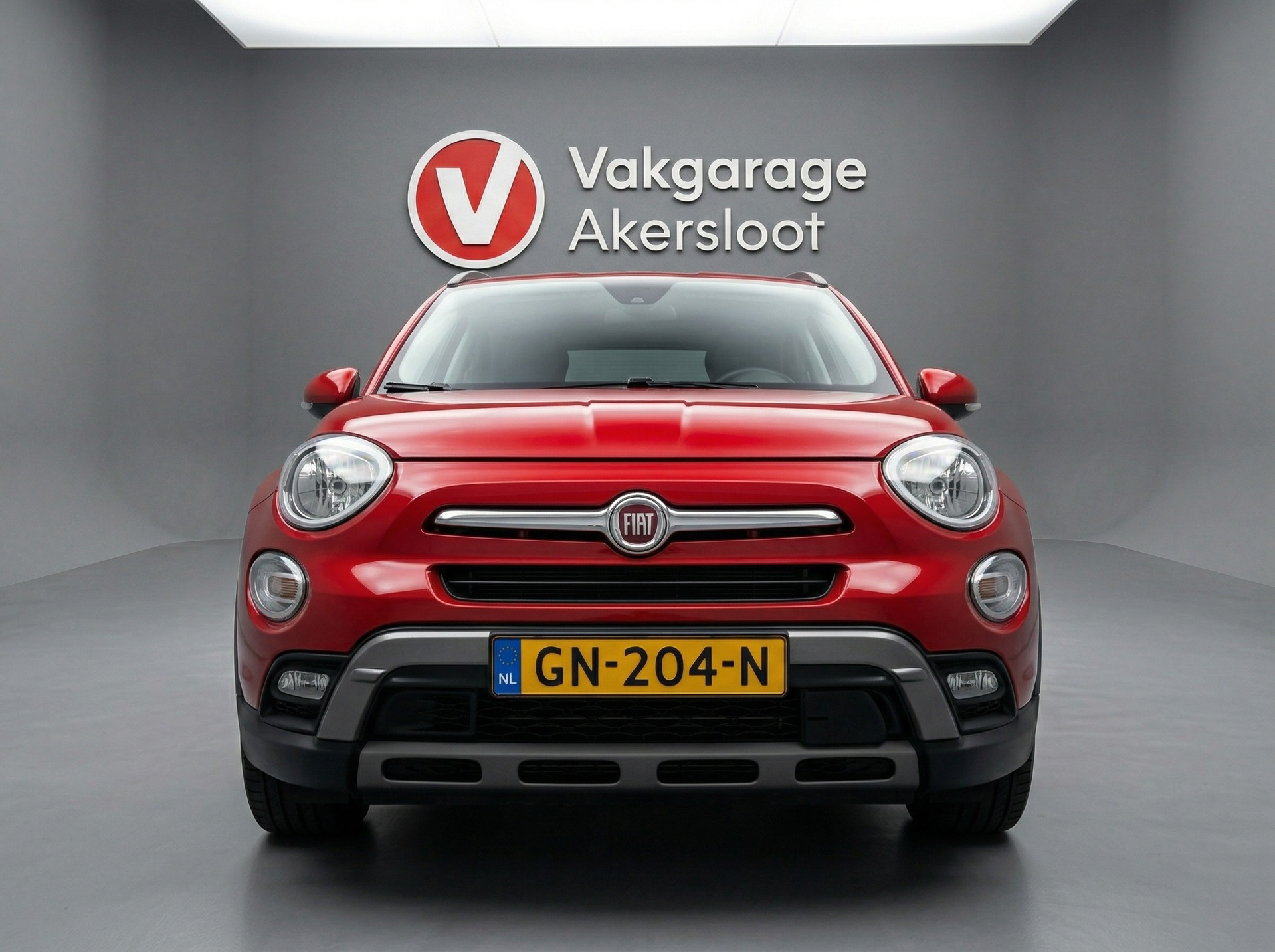 Foto van Fiat 500