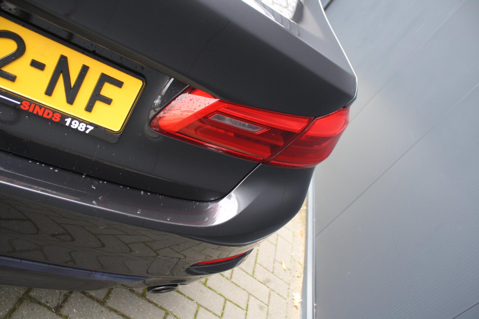 Foto van BMW 520i