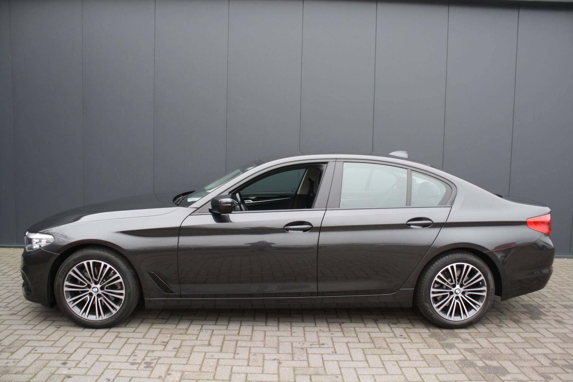 Foto van BMW 520i