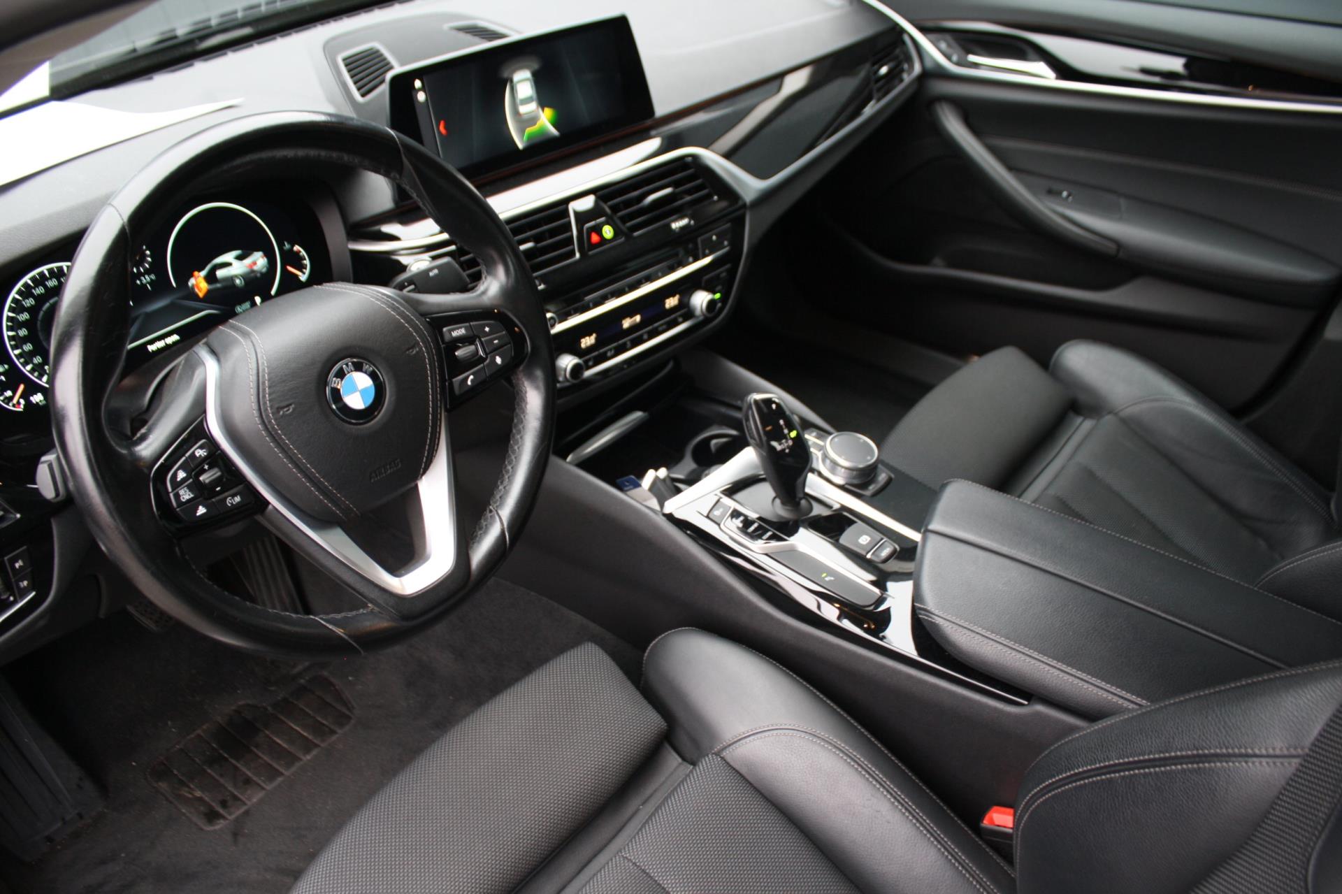 Foto van BMW 520i