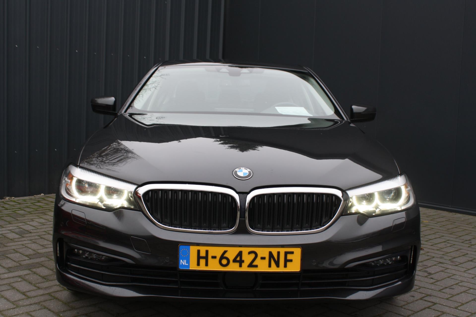 Foto van BMW 520i