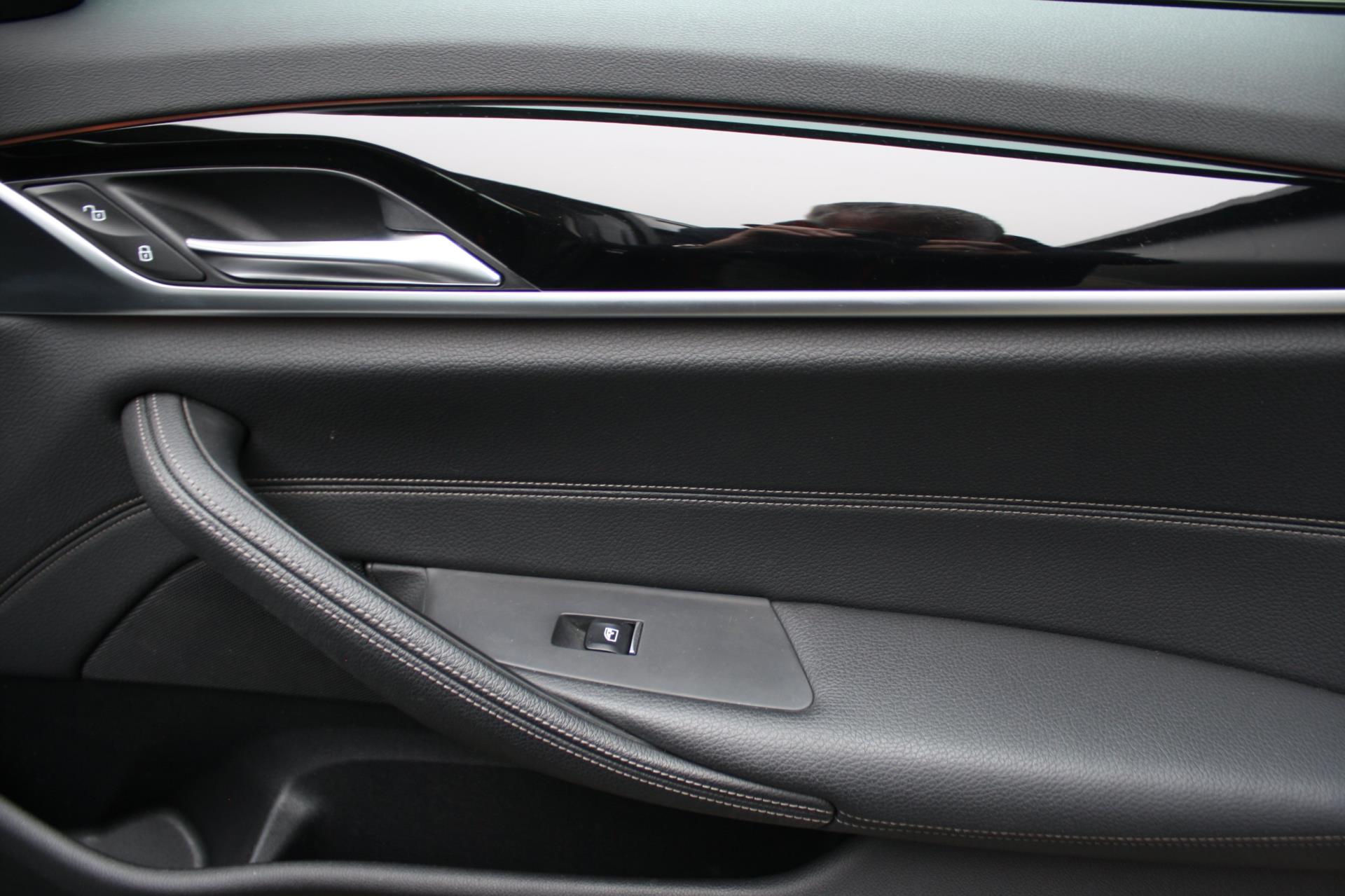 Foto van BMW 520i