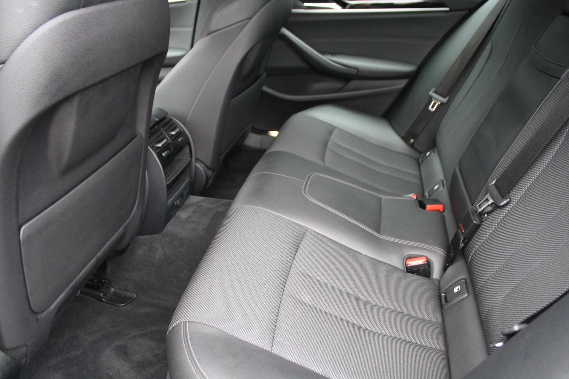 Foto van BMW 520i