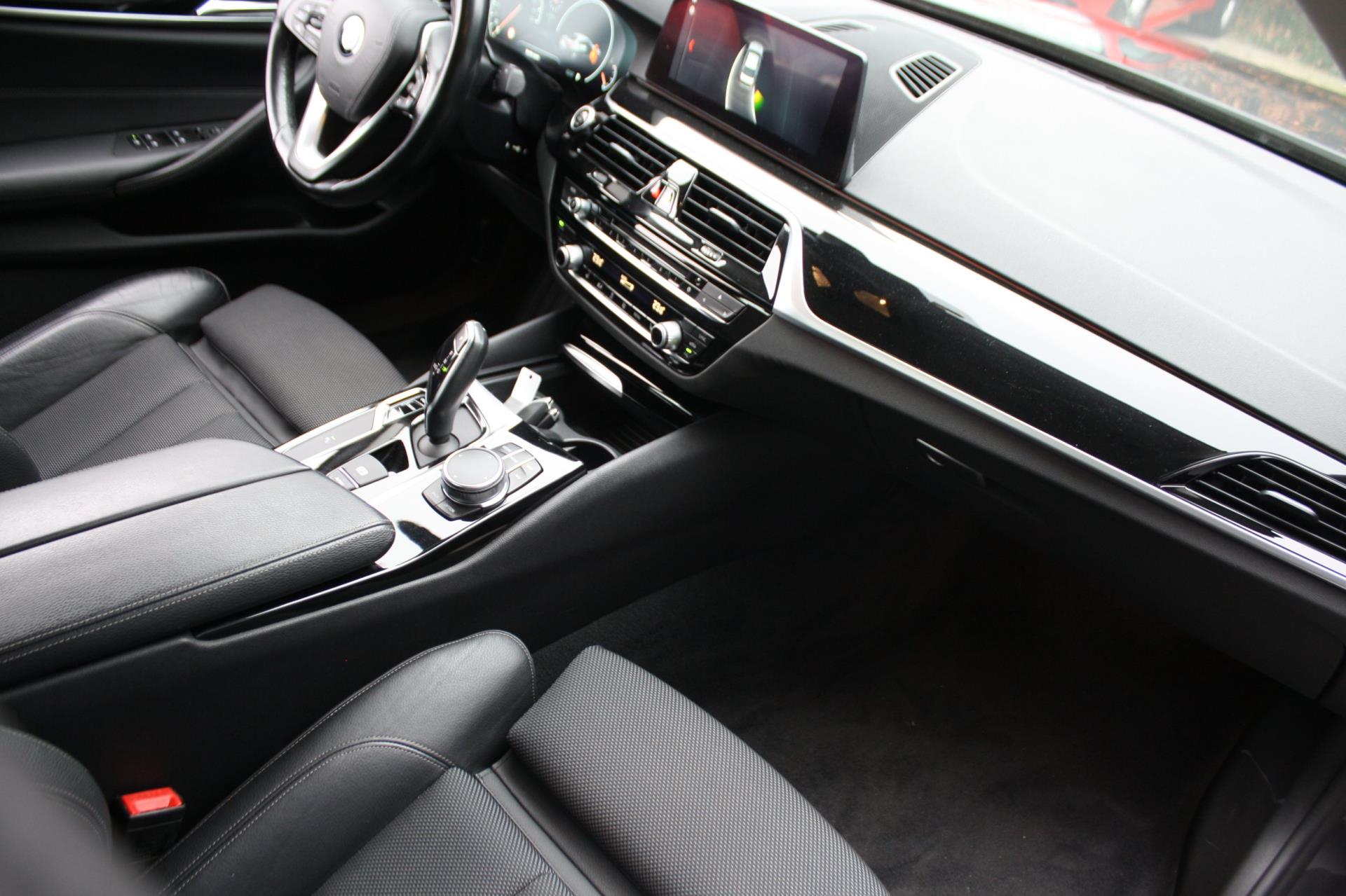 Foto van BMW 520i