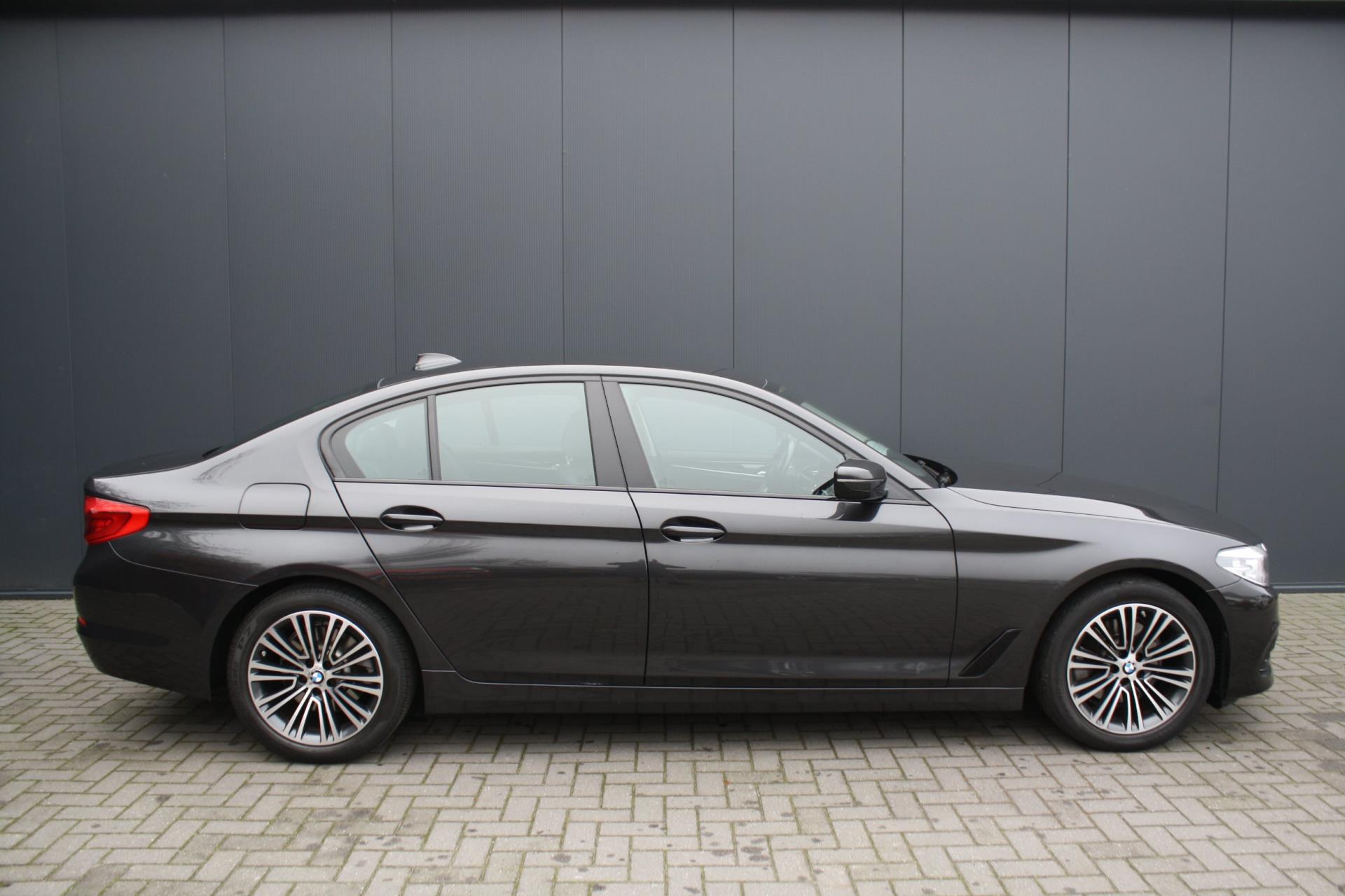 Foto van BMW 520i