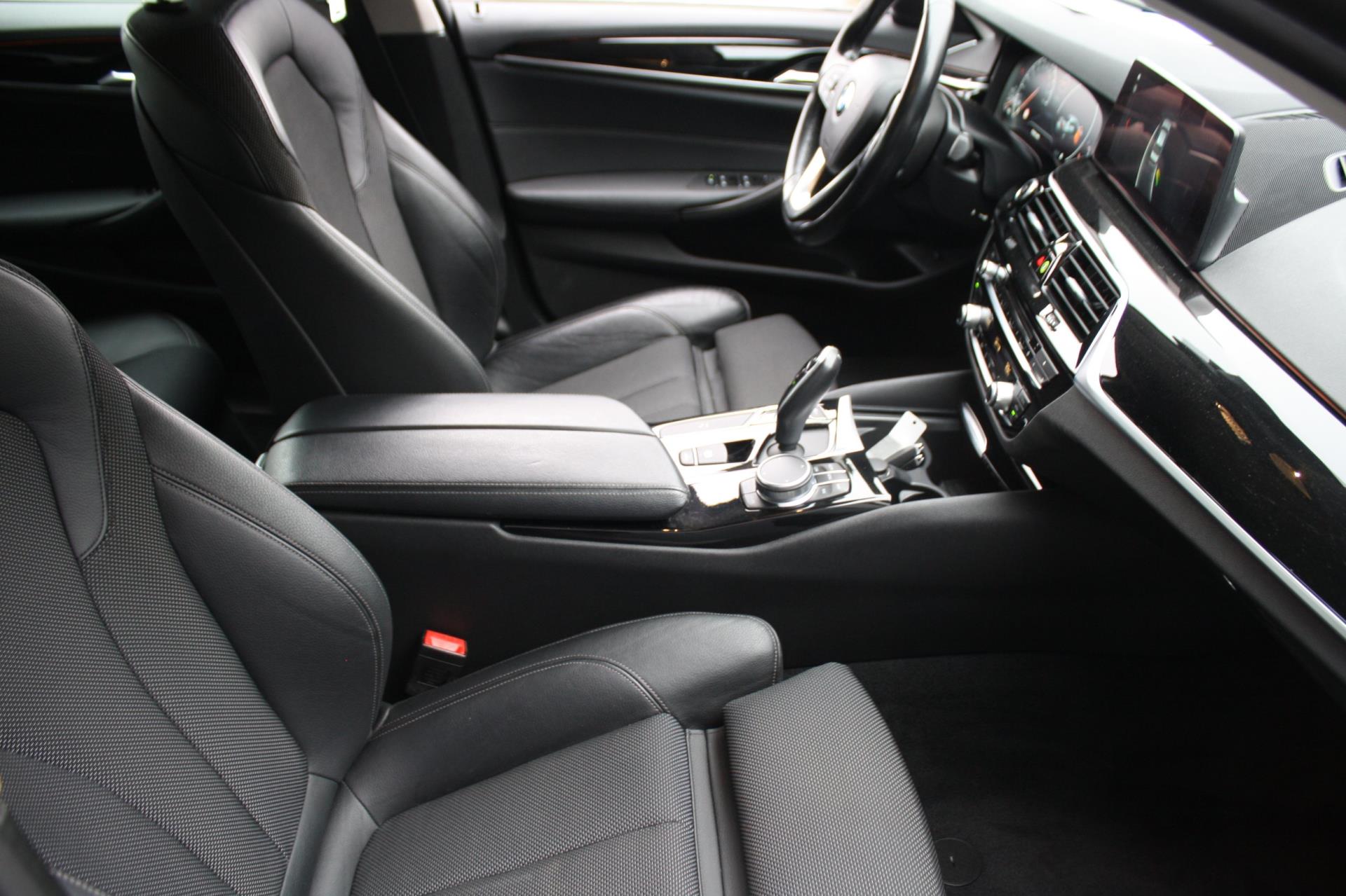 Foto van BMW 520i