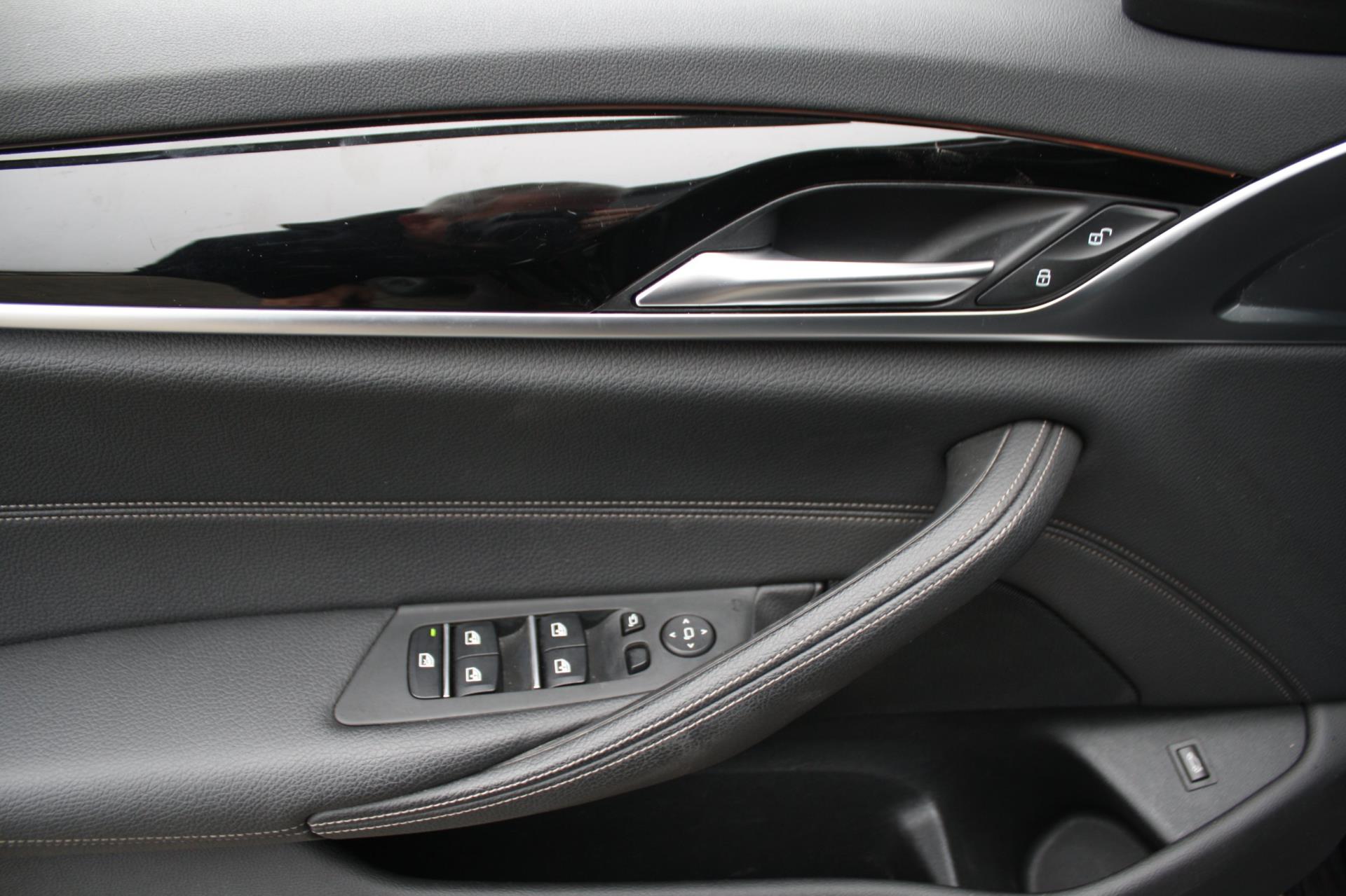 Foto van BMW 520i