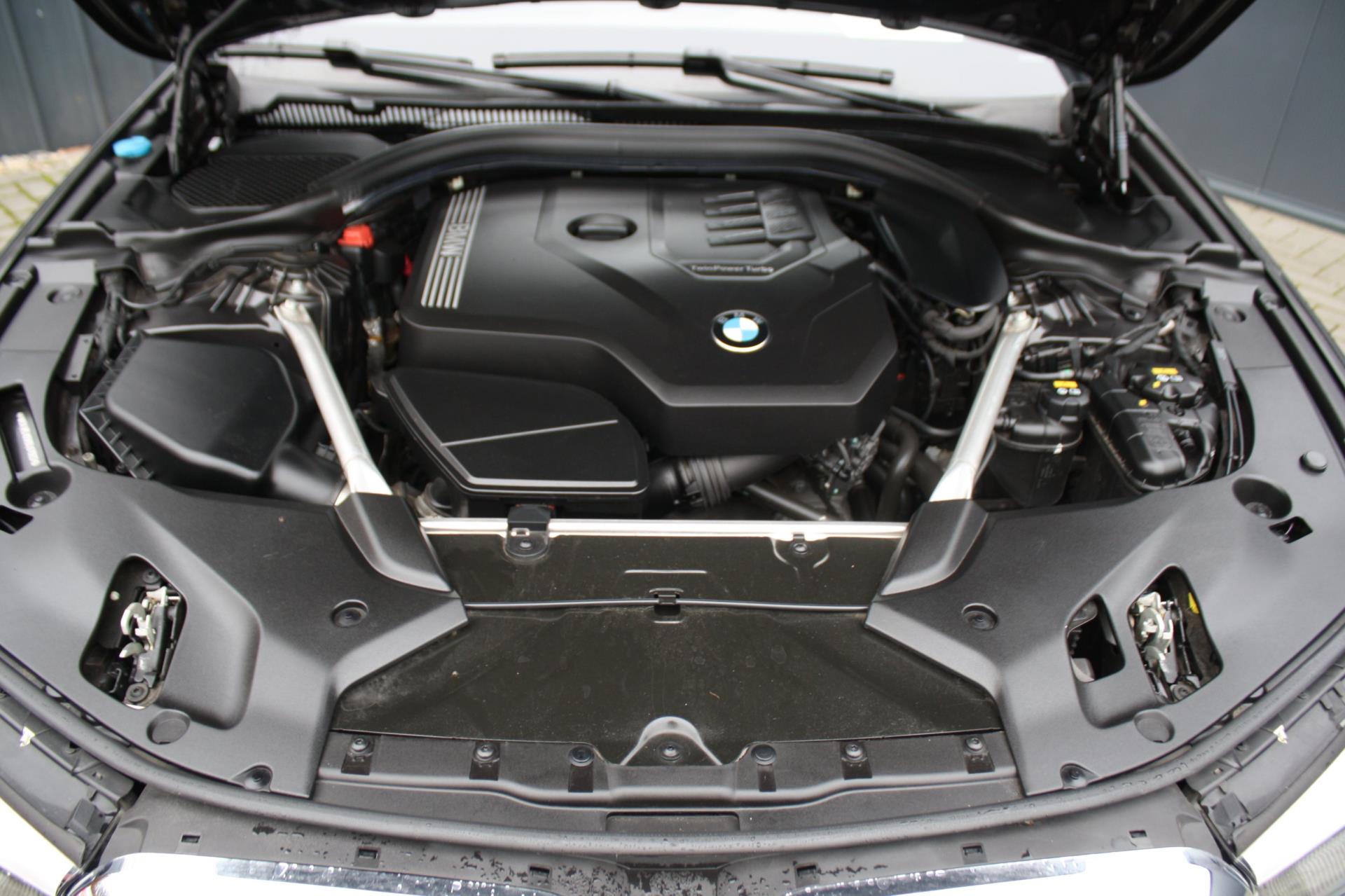 Foto van BMW 520i