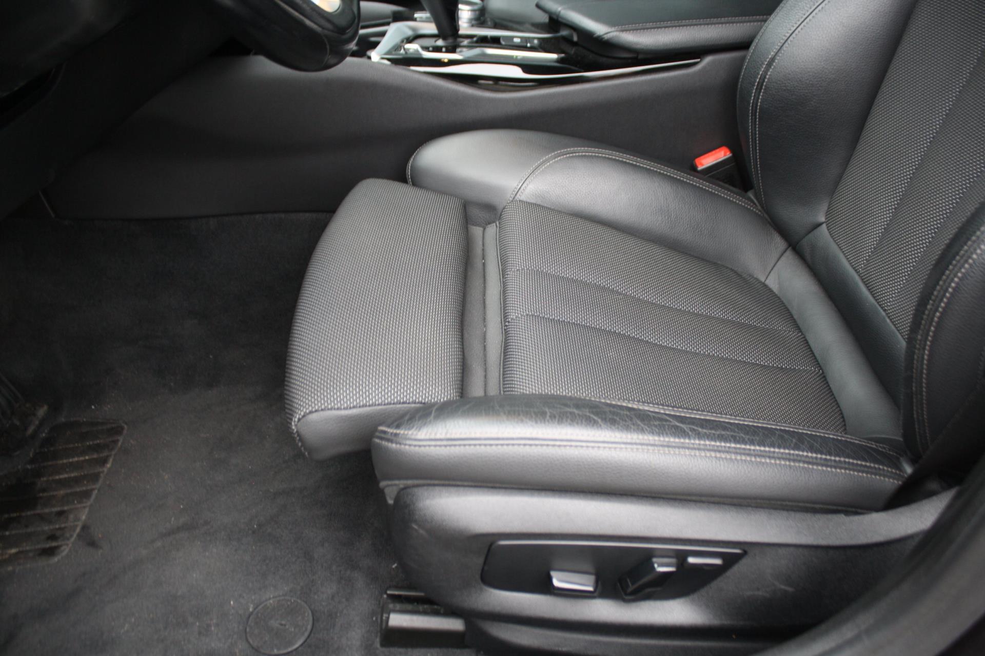 Foto van BMW 520i