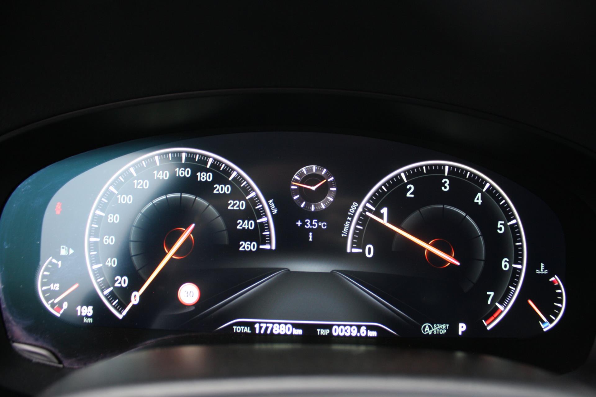 Foto van BMW 520i