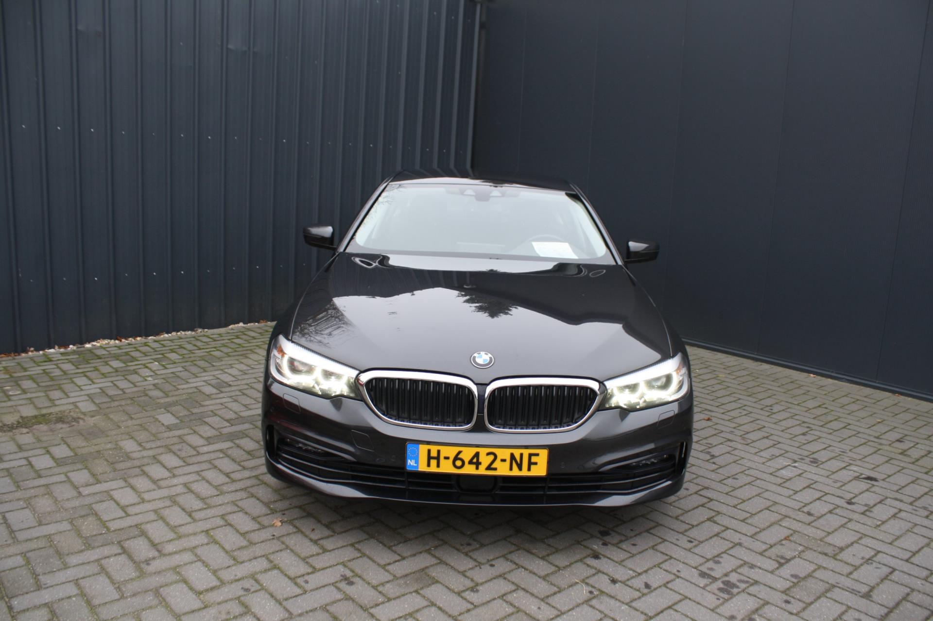 Foto van BMW 520i