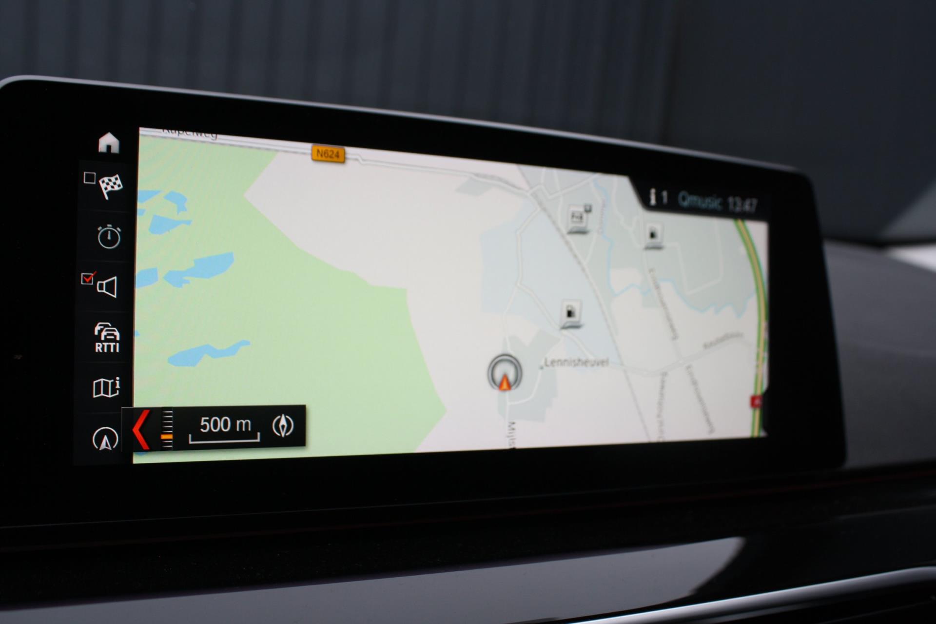 Foto van BMW 520i