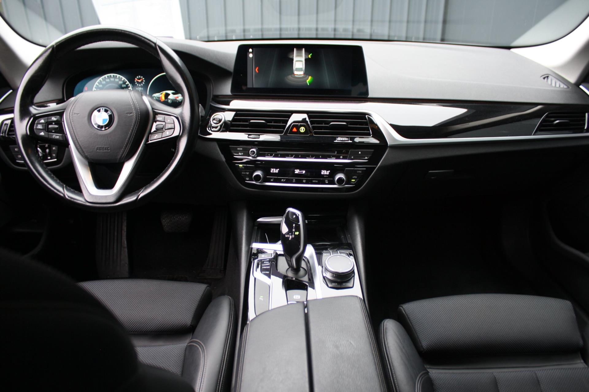 Foto van BMW 520i