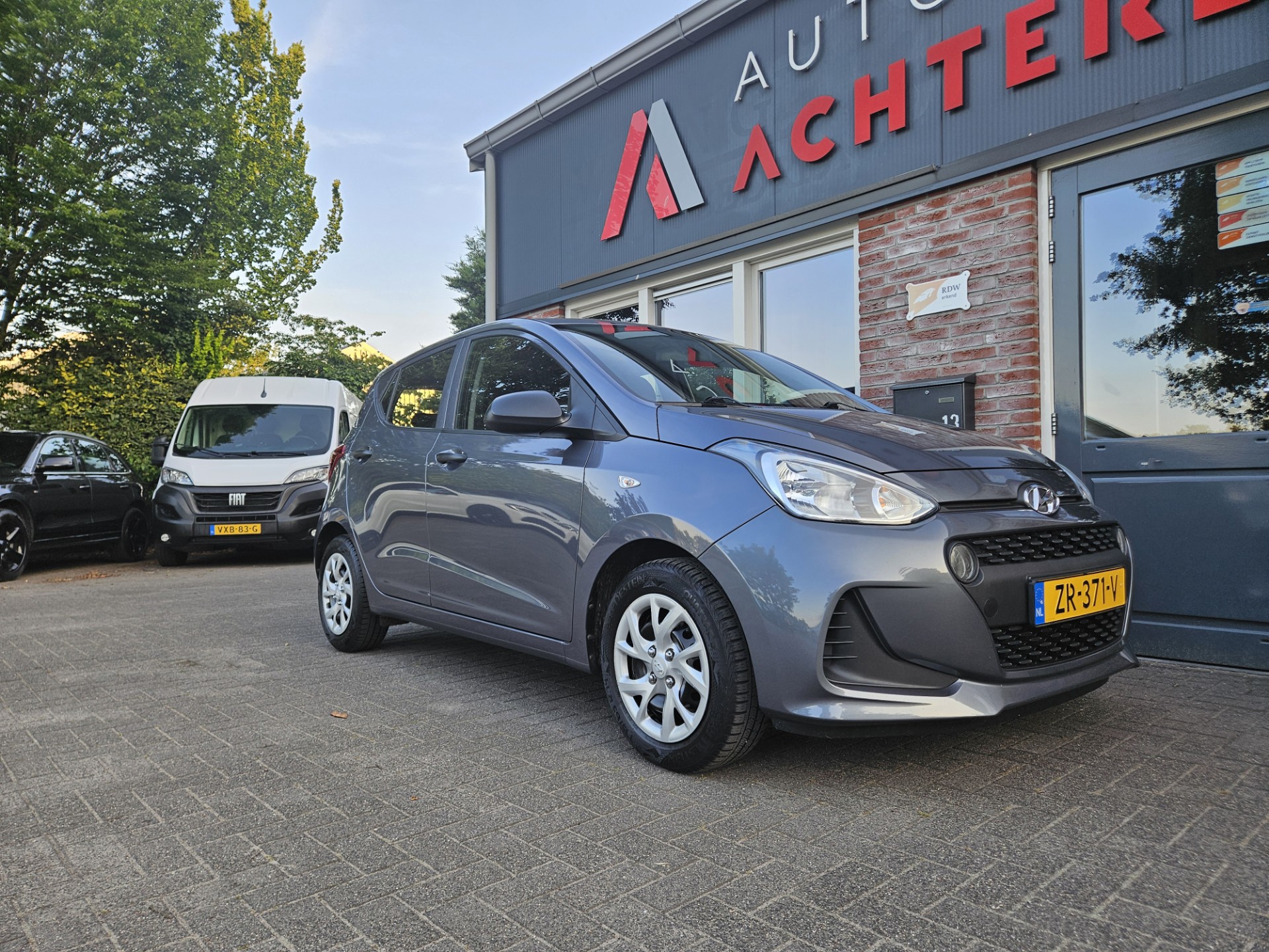 Foto van Hyundai I10