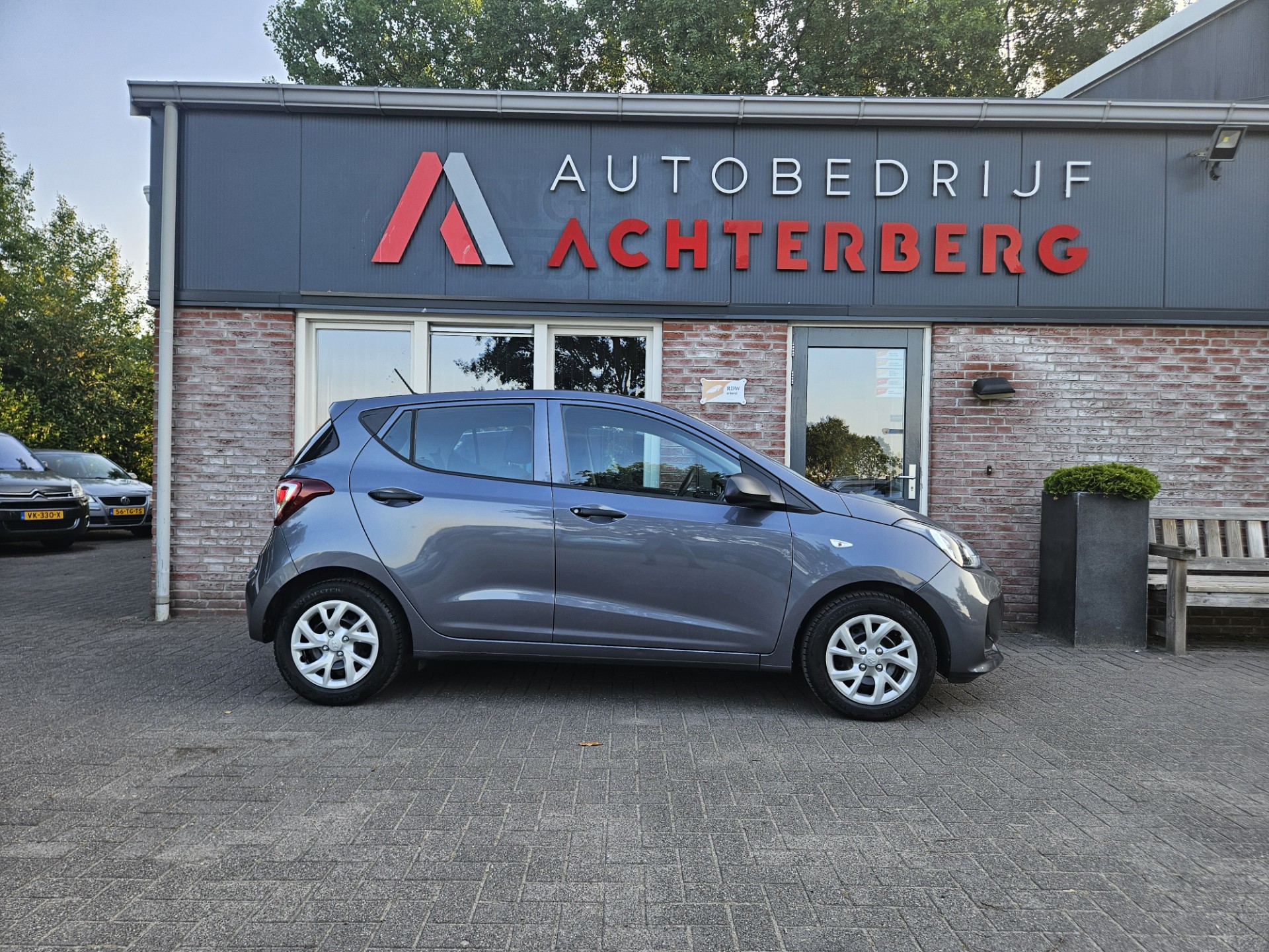 Foto van Hyundai I10