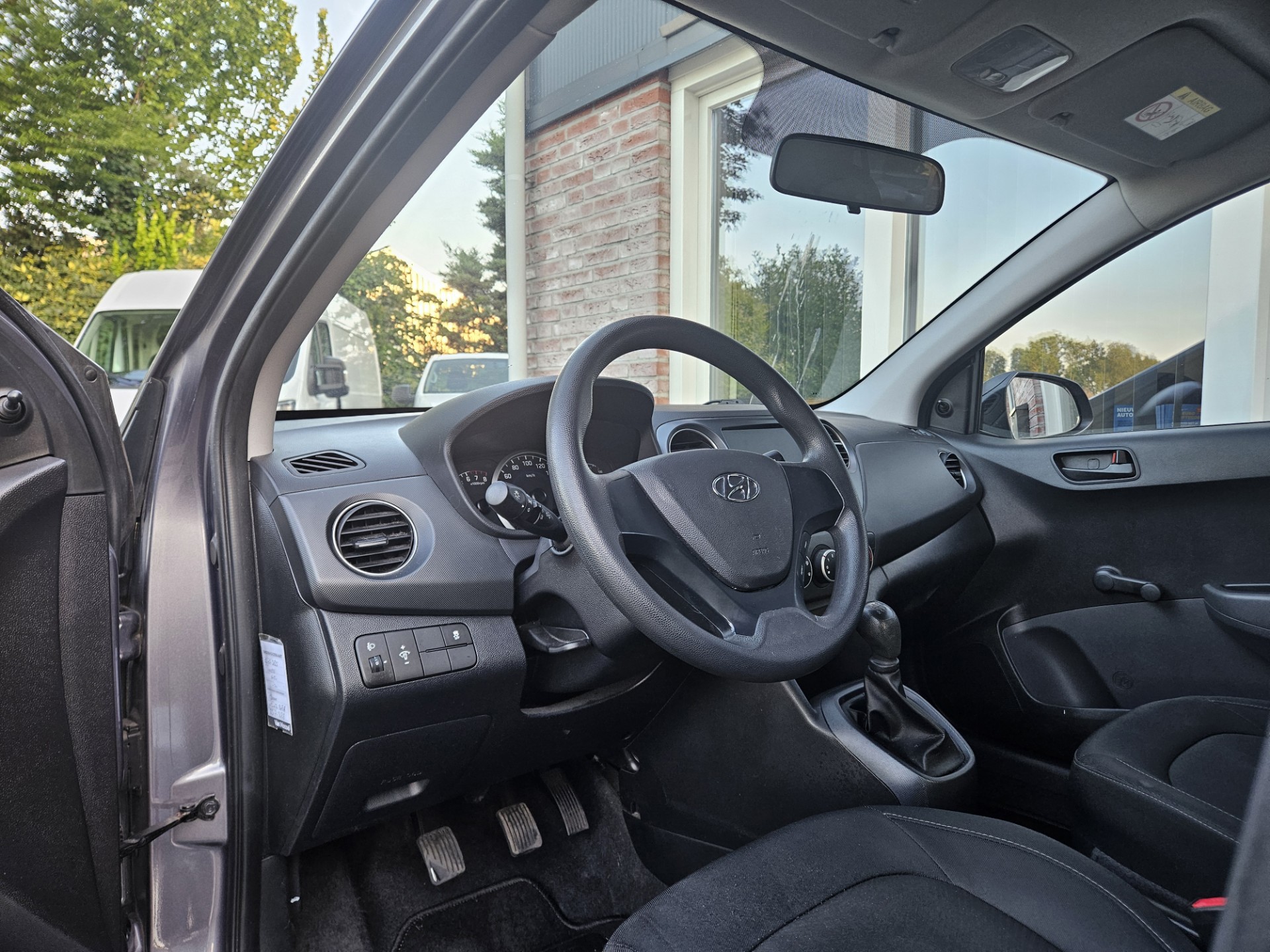 Foto van Hyundai I10
