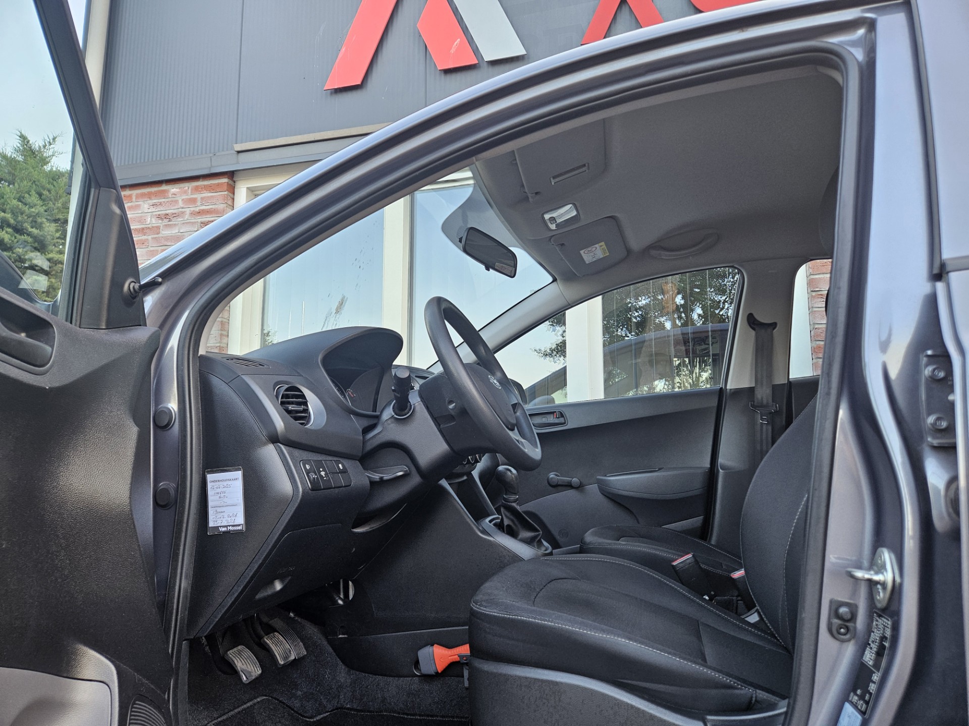 Foto van Hyundai I10