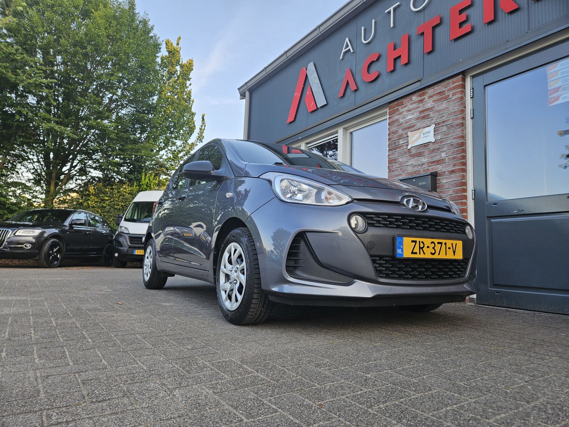 Foto van Hyundai I10