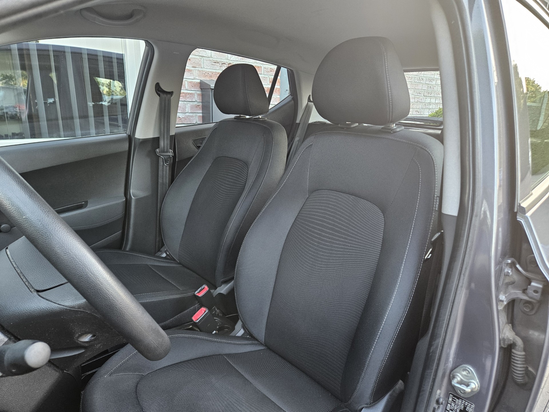 Foto van Hyundai I10