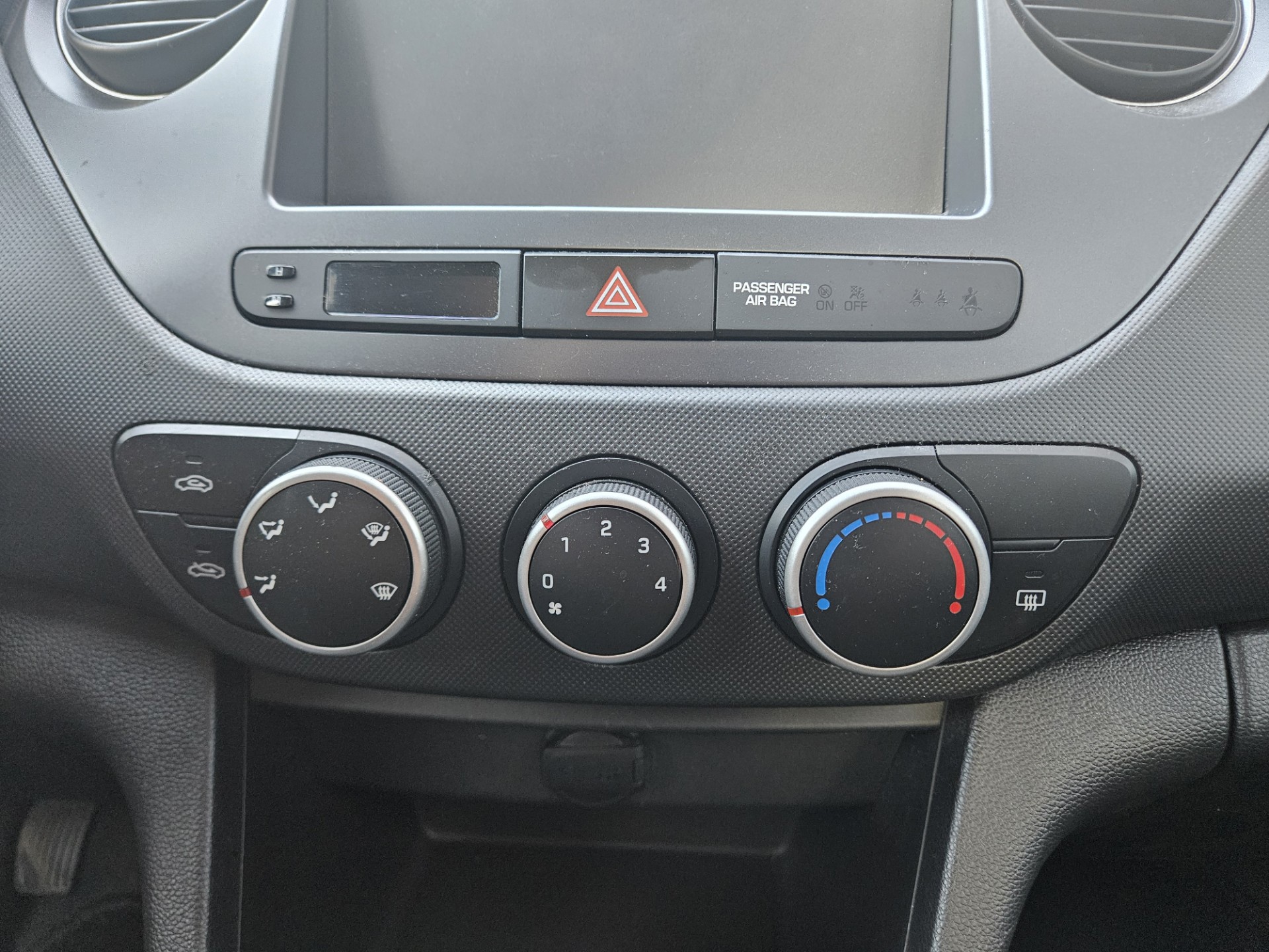 Foto van Hyundai I10