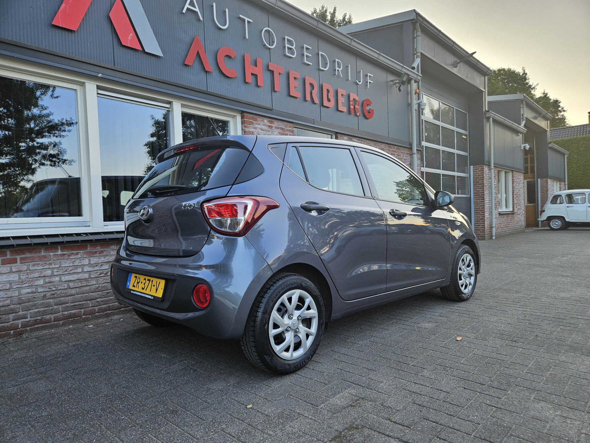 Foto van Hyundai I10