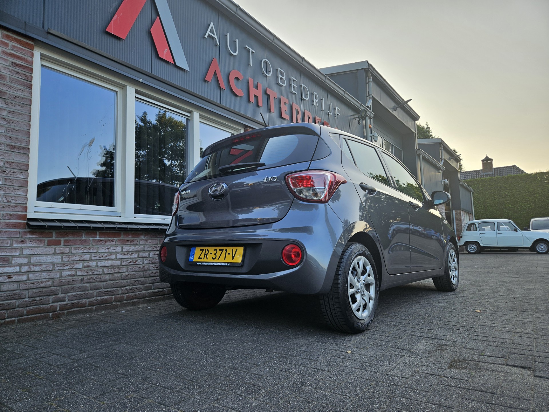 Foto van Hyundai I10