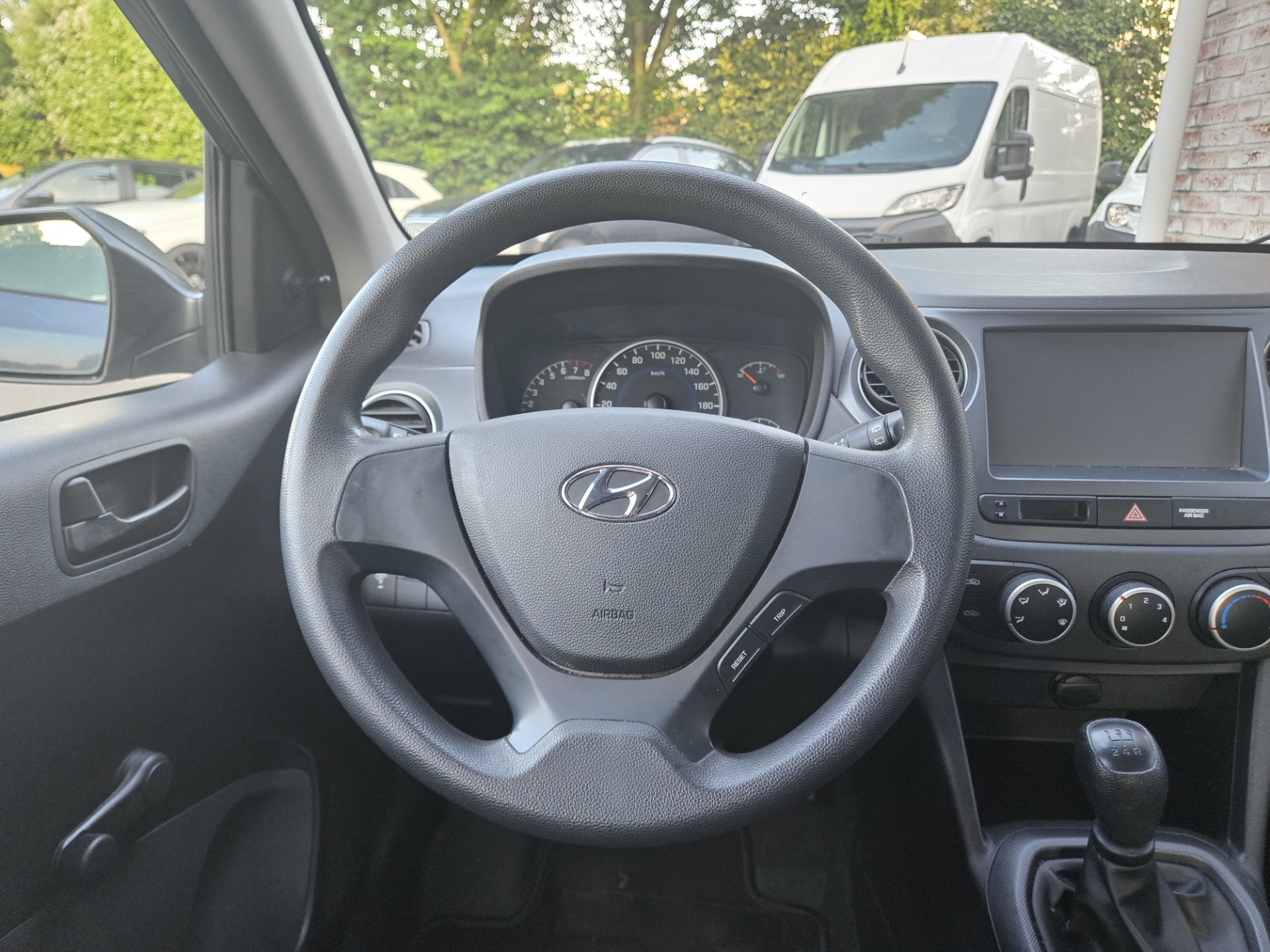 Foto van Hyundai I10