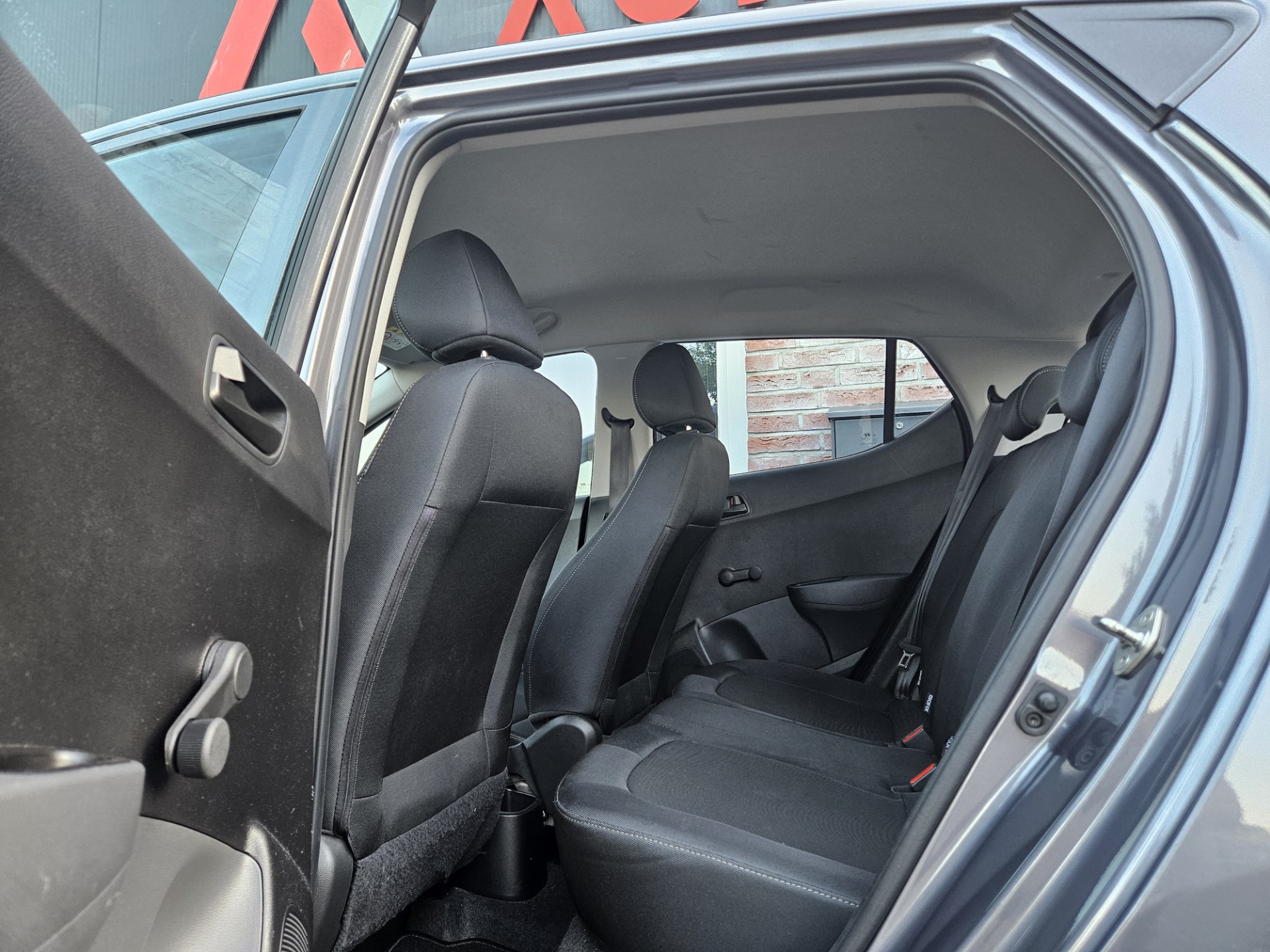Foto van Hyundai I10