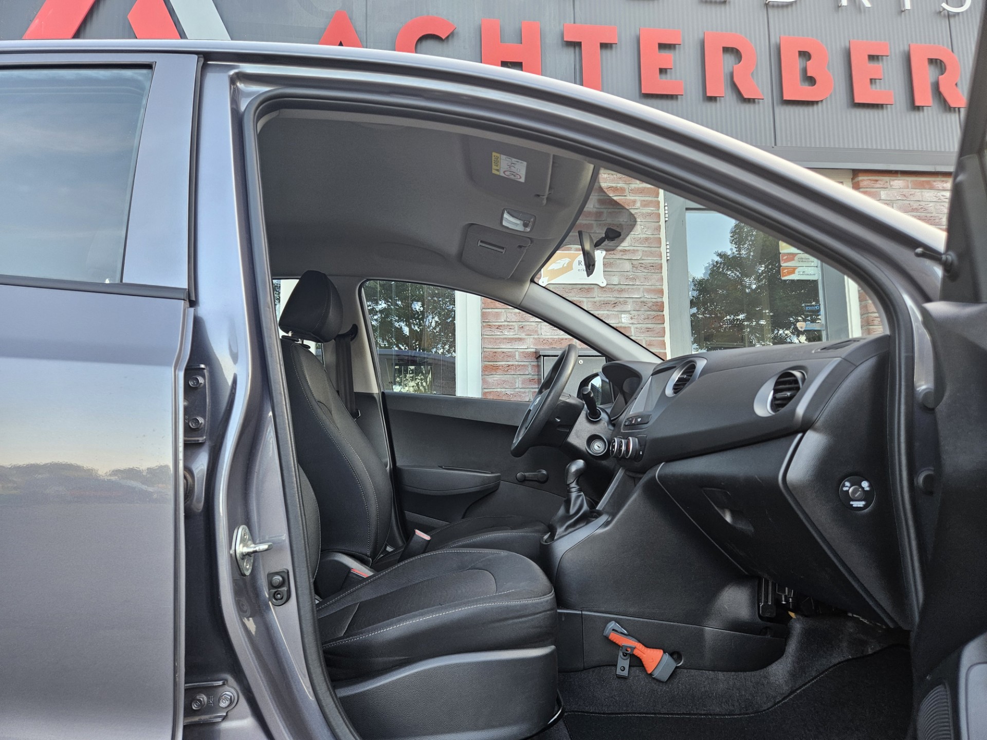 Foto van Hyundai I10