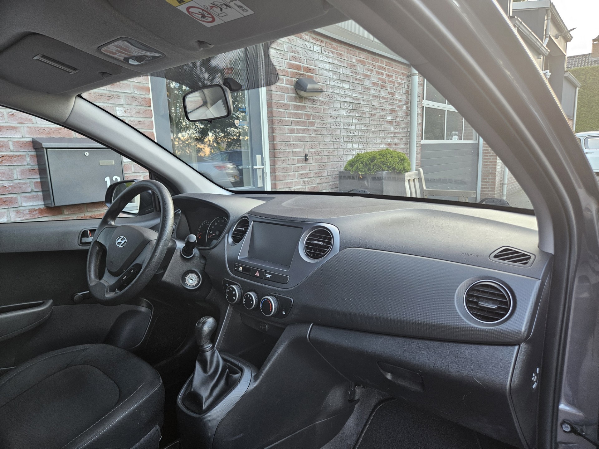 Foto van Hyundai I10
