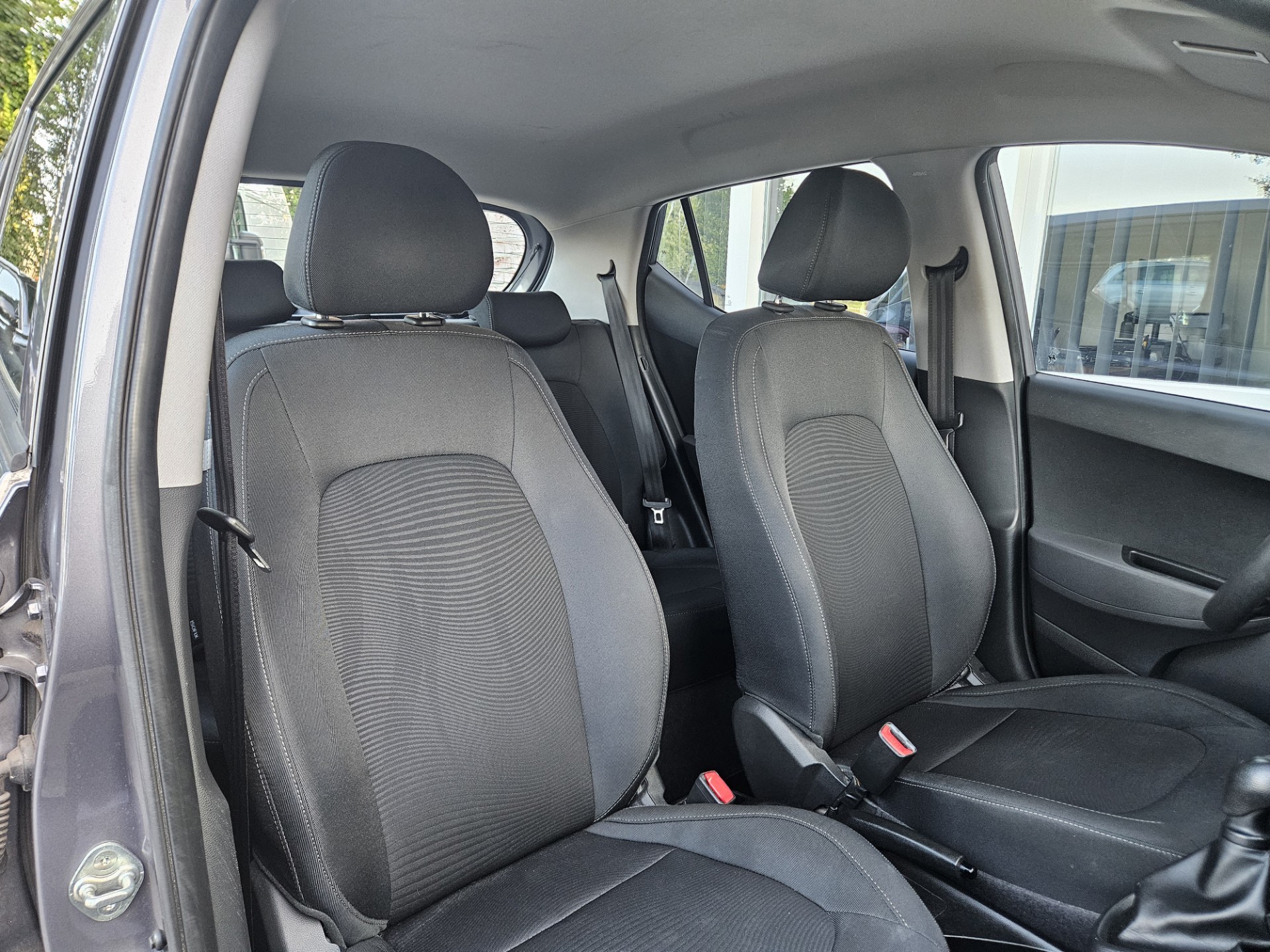 Foto van Hyundai I10