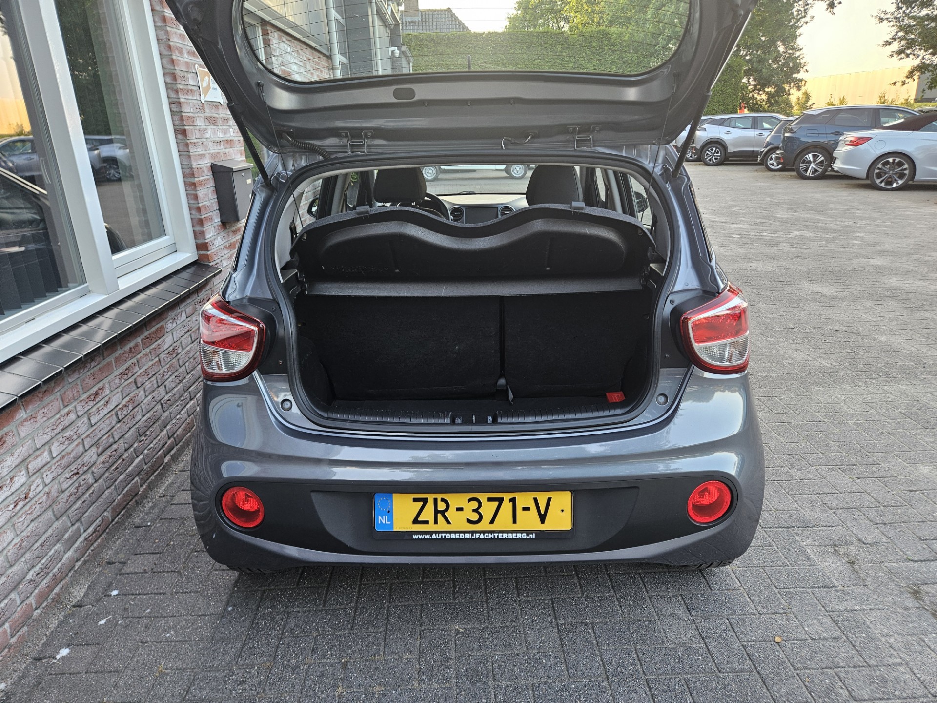 Foto van Hyundai I10