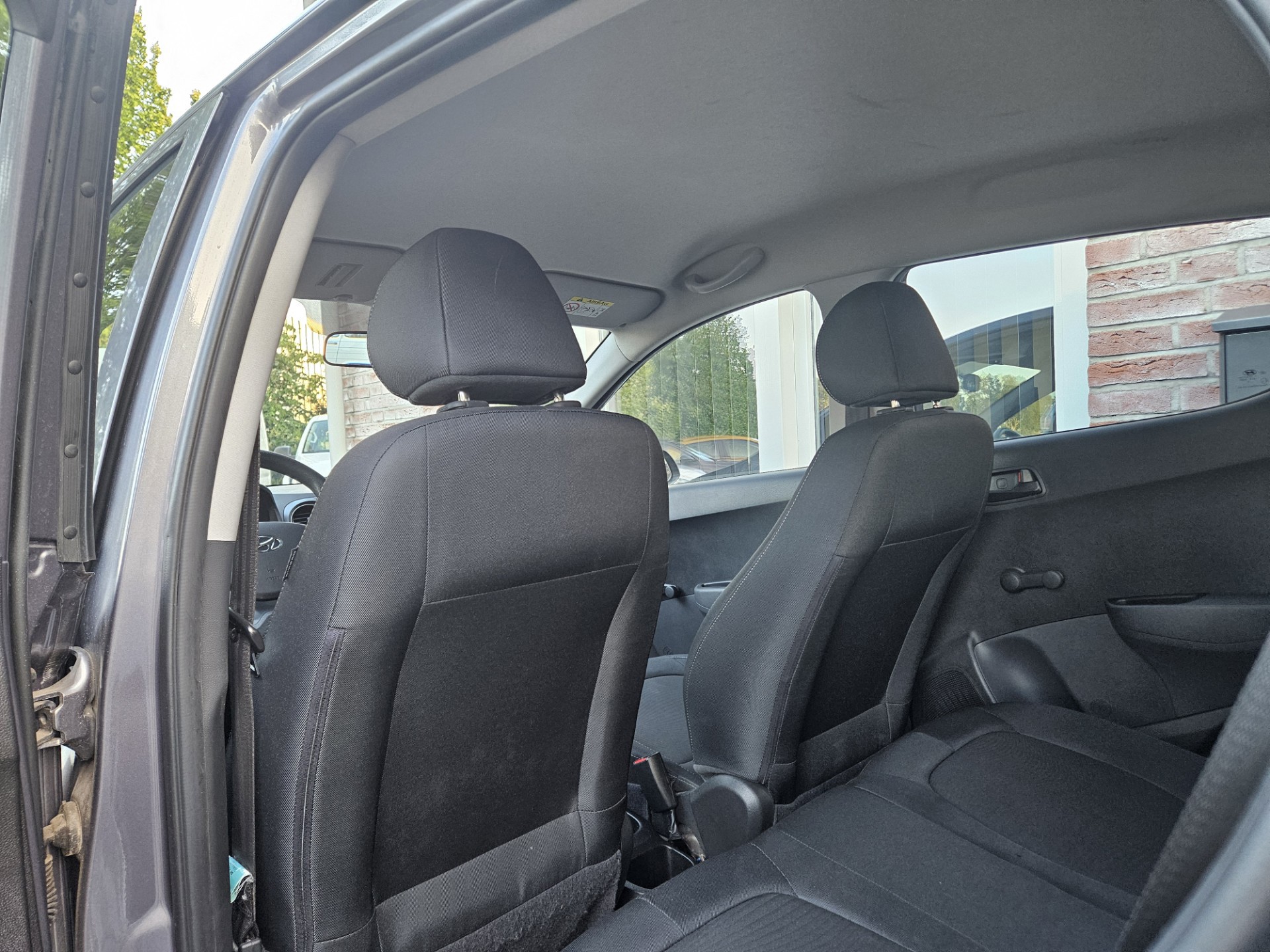 Foto van Hyundai I10