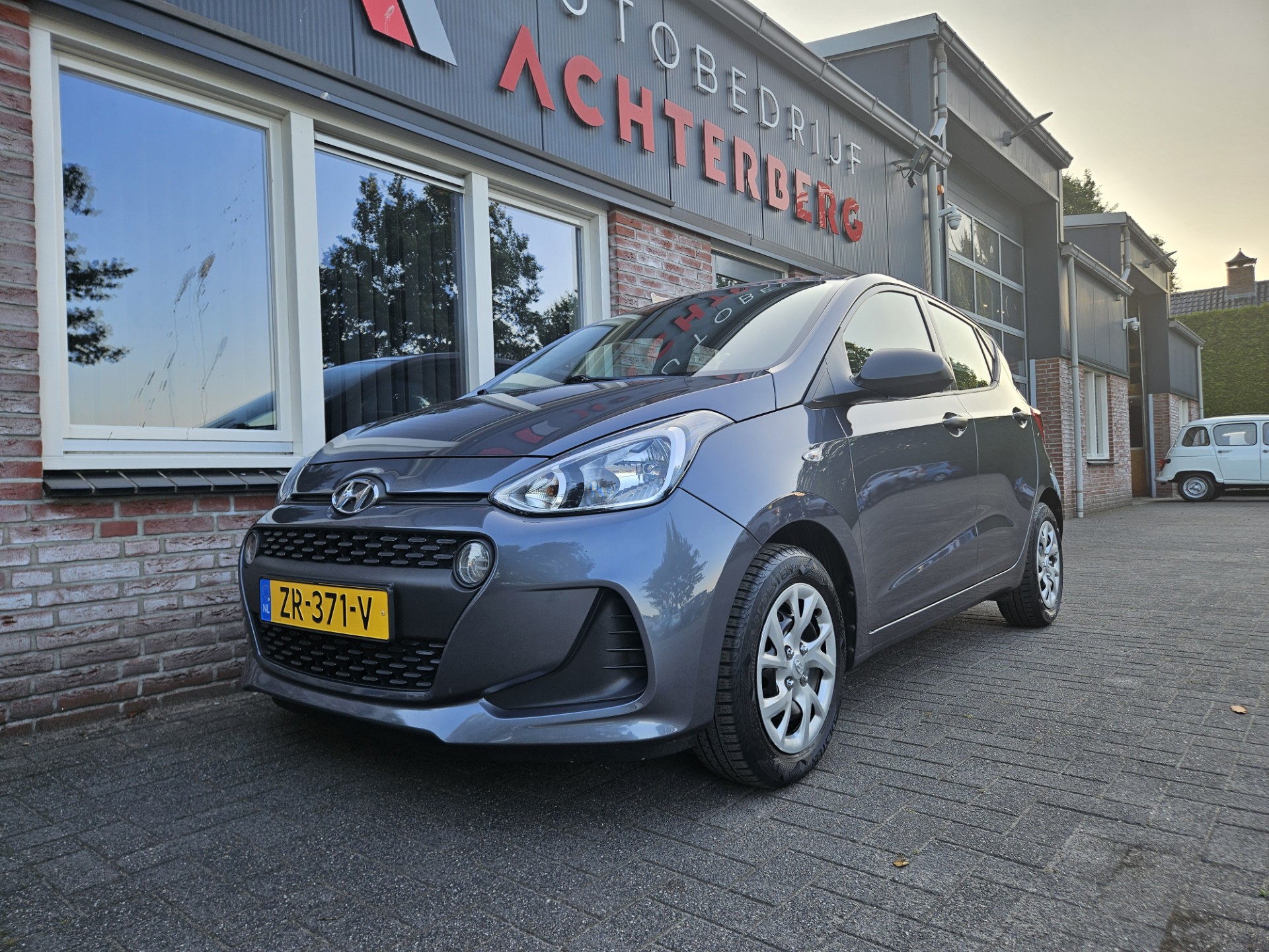 Foto van Hyundai I10