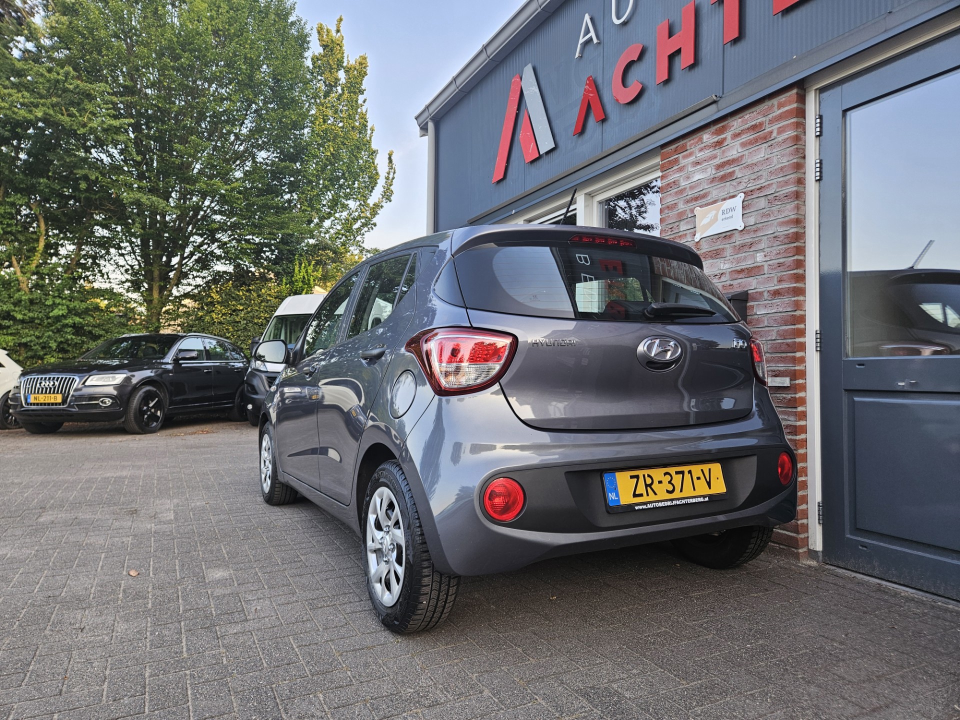 Foto van Hyundai I10