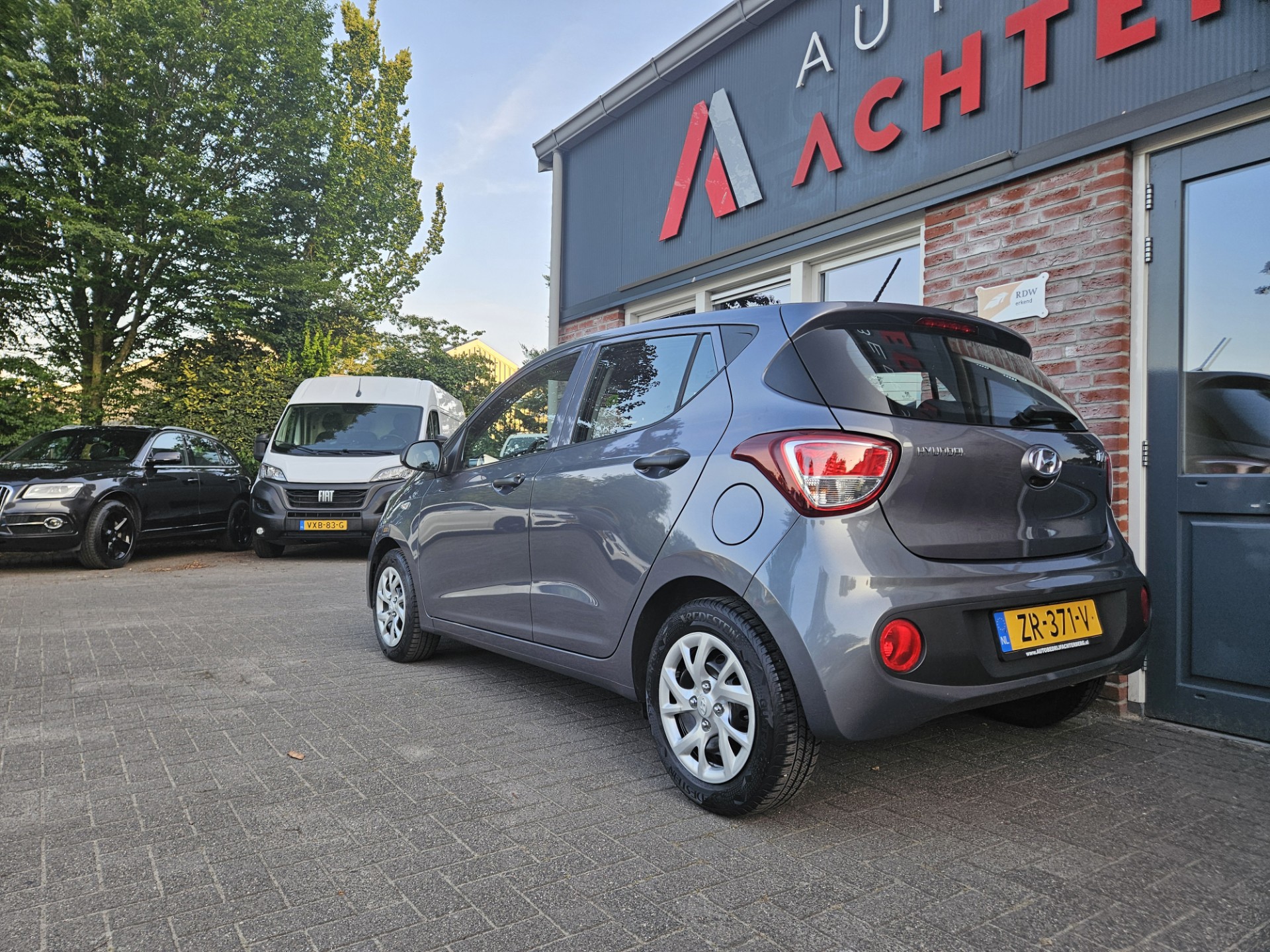 Foto van Hyundai I10